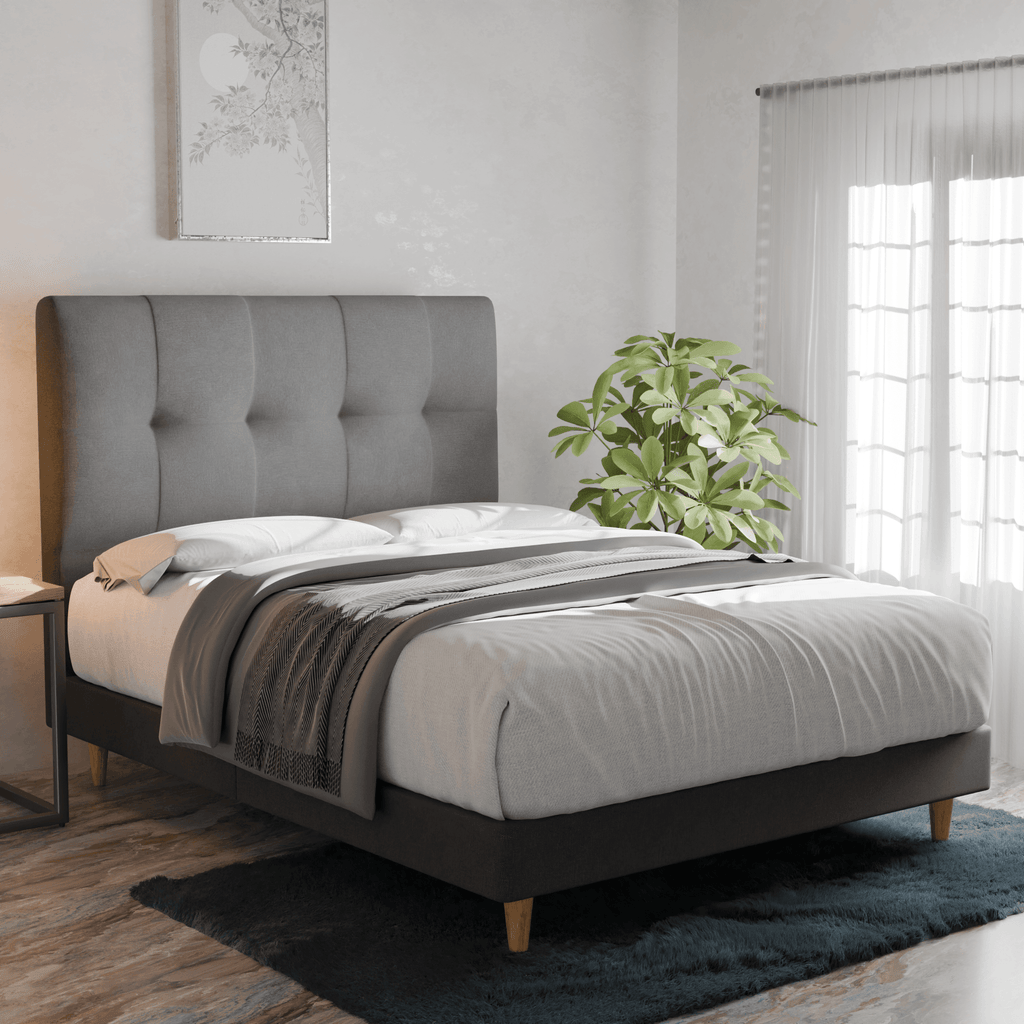 Devon Fabric Bed Frame (Water Repellent)