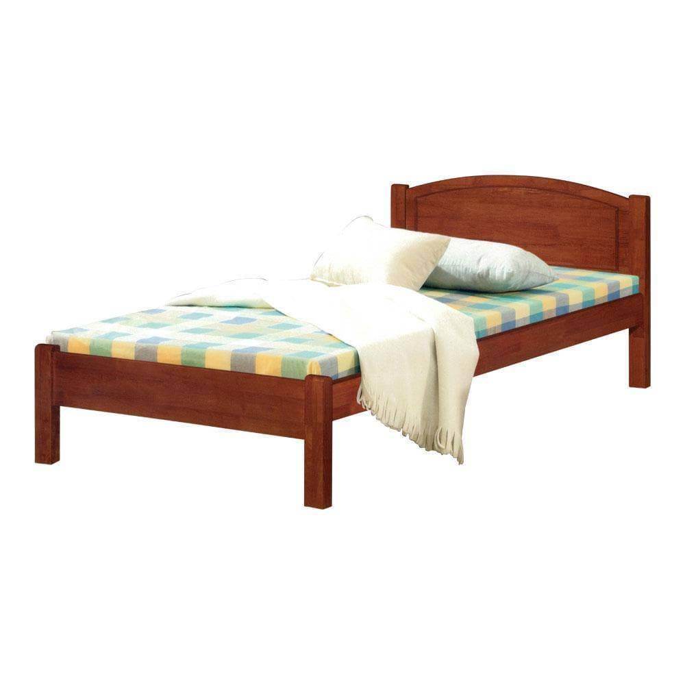 Devona Wooden Bed