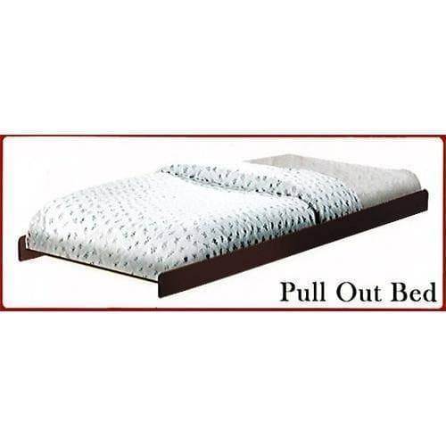 Devona Wooden Bed
