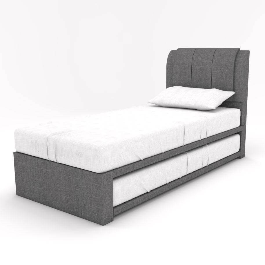 Donatelli Fabric 3 in 1 Pull Out Bed (Water Repellent)