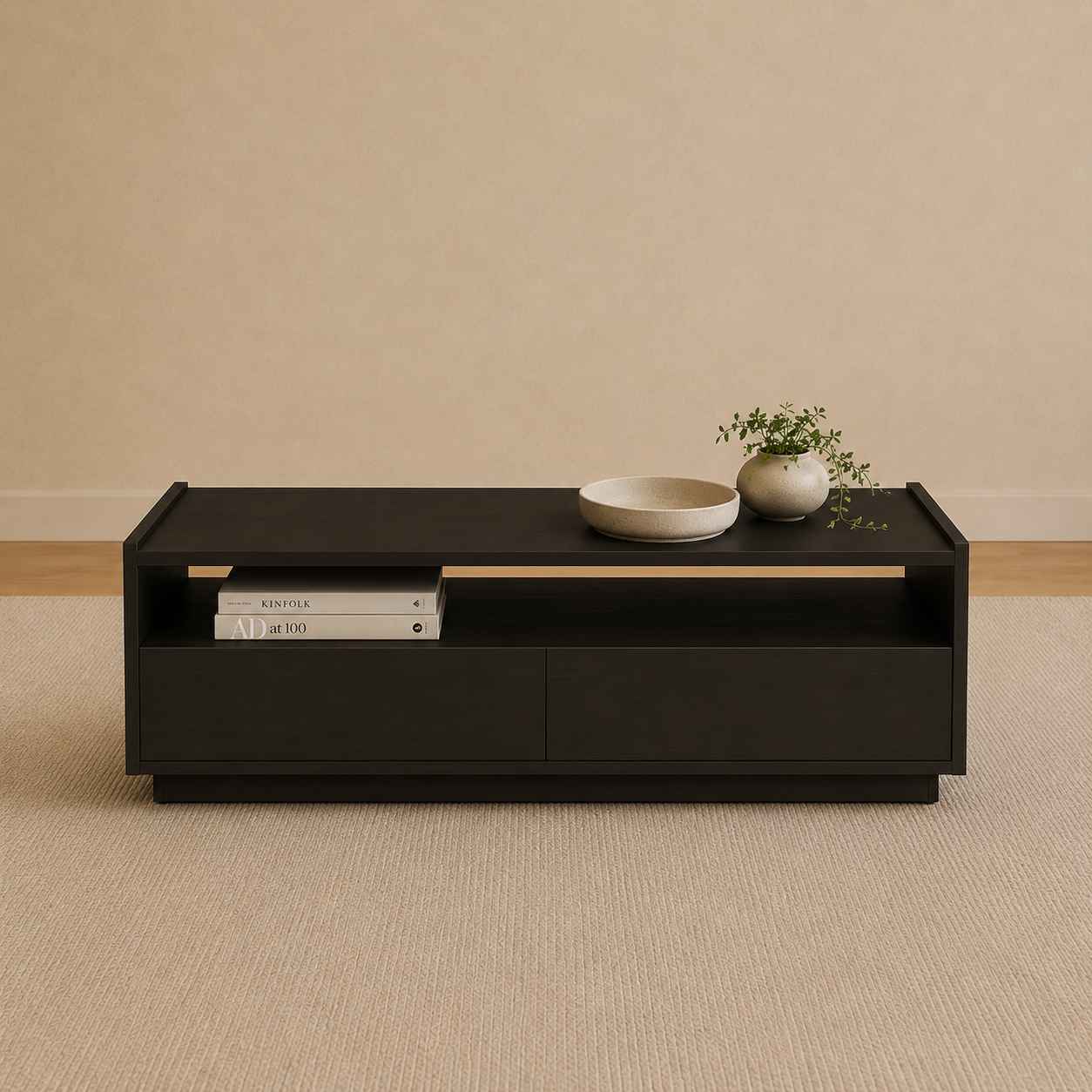Garnette Coffee Table (100cm)