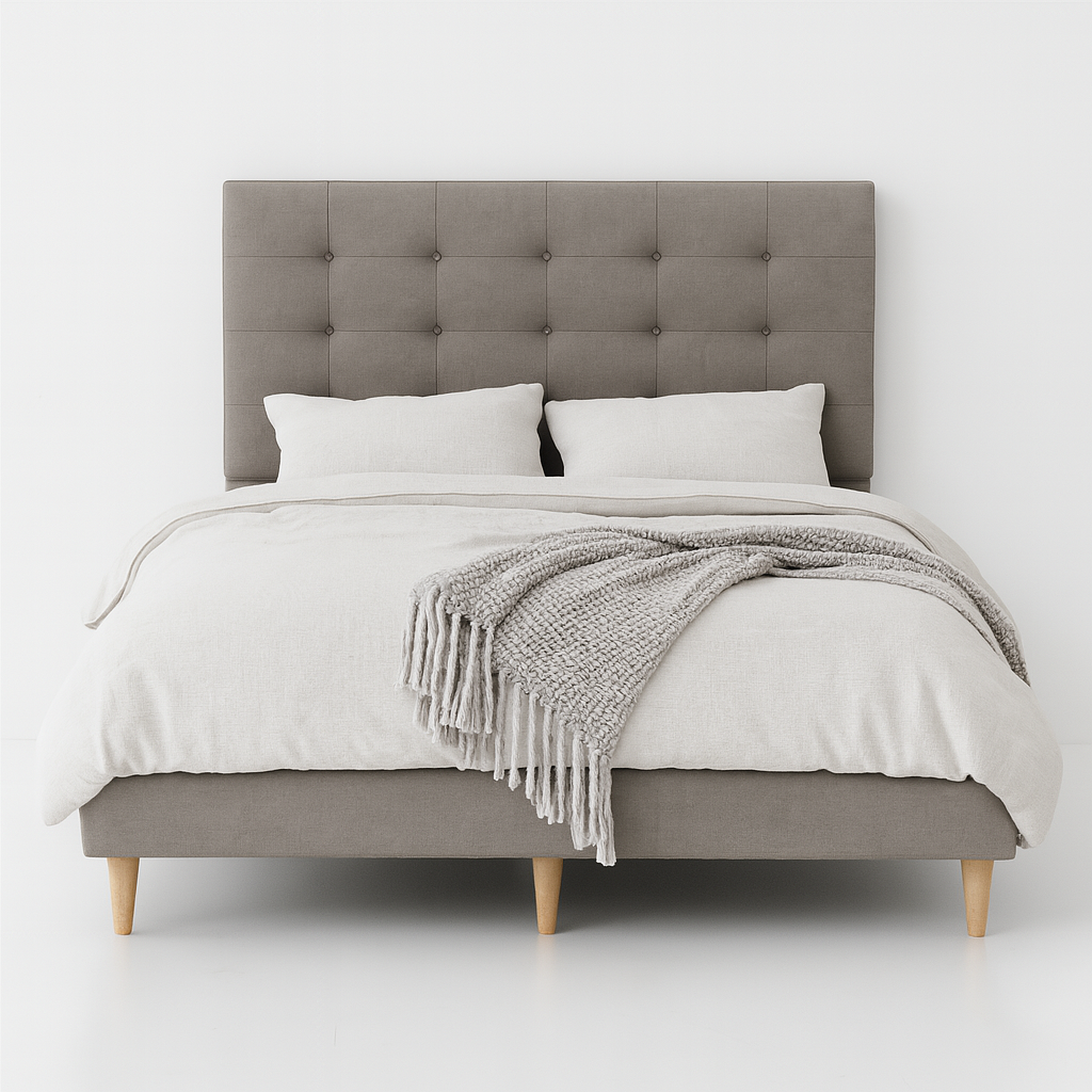 Edith Fabric Bed Frame (Pet Friendly)