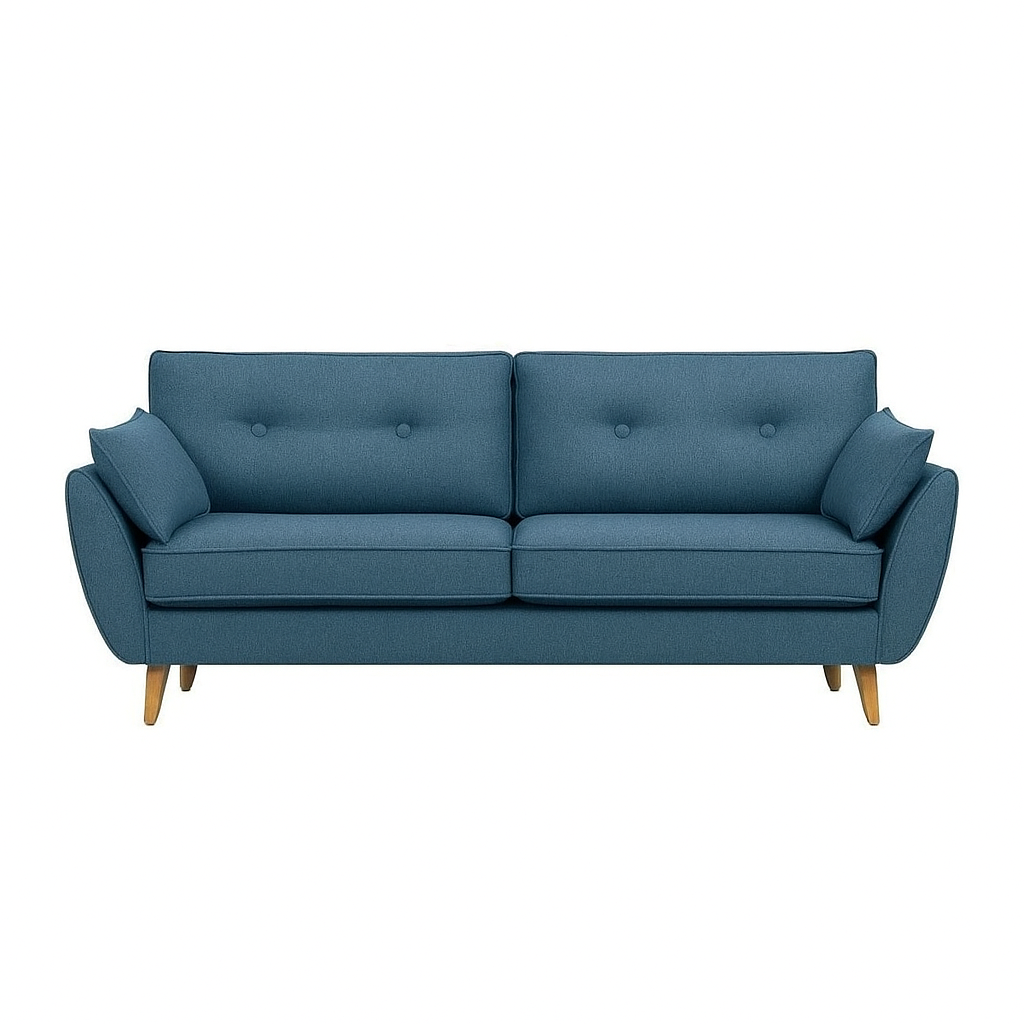 Heather Fabric Sofa (Water Repellent)