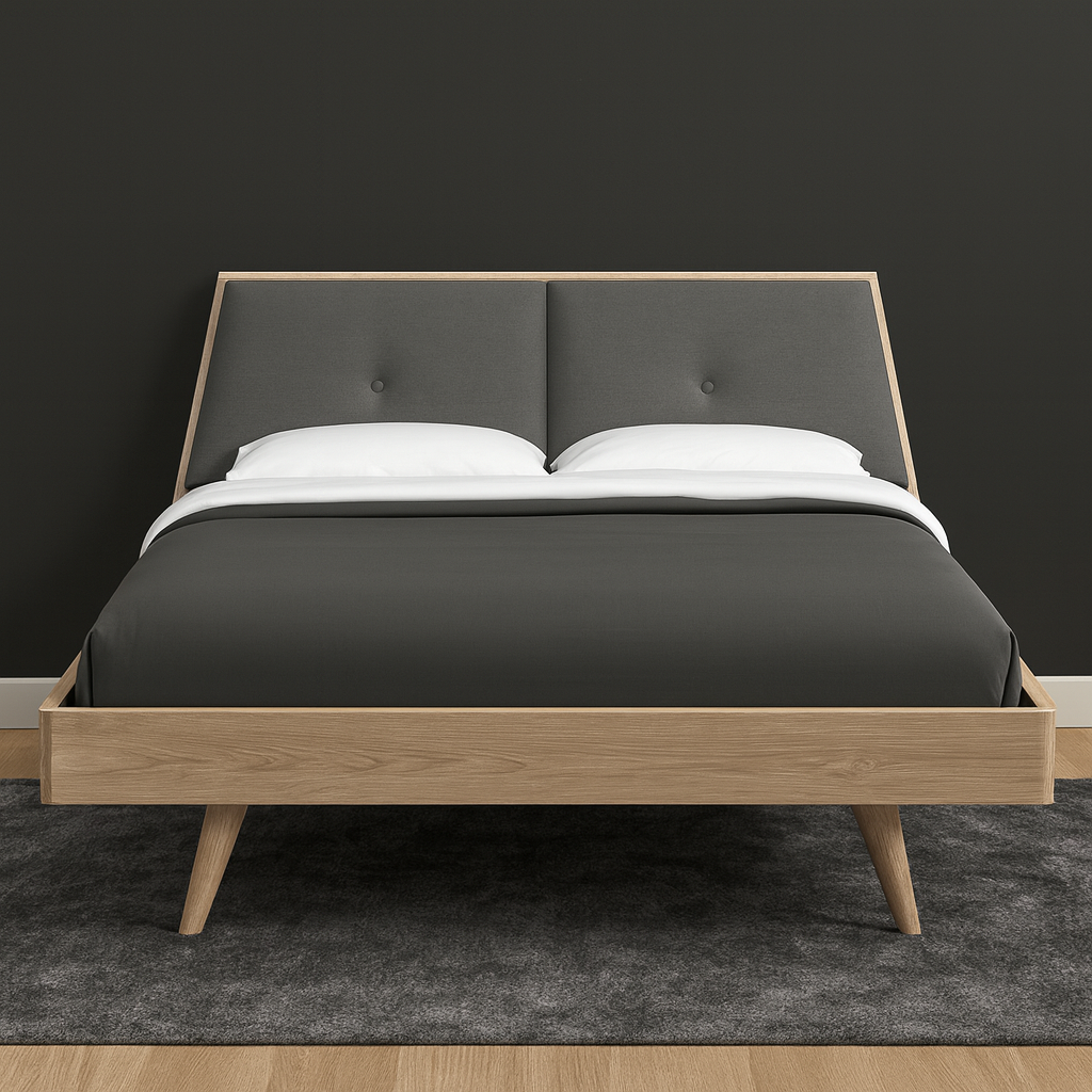 Trystan Wooden Bed Frame