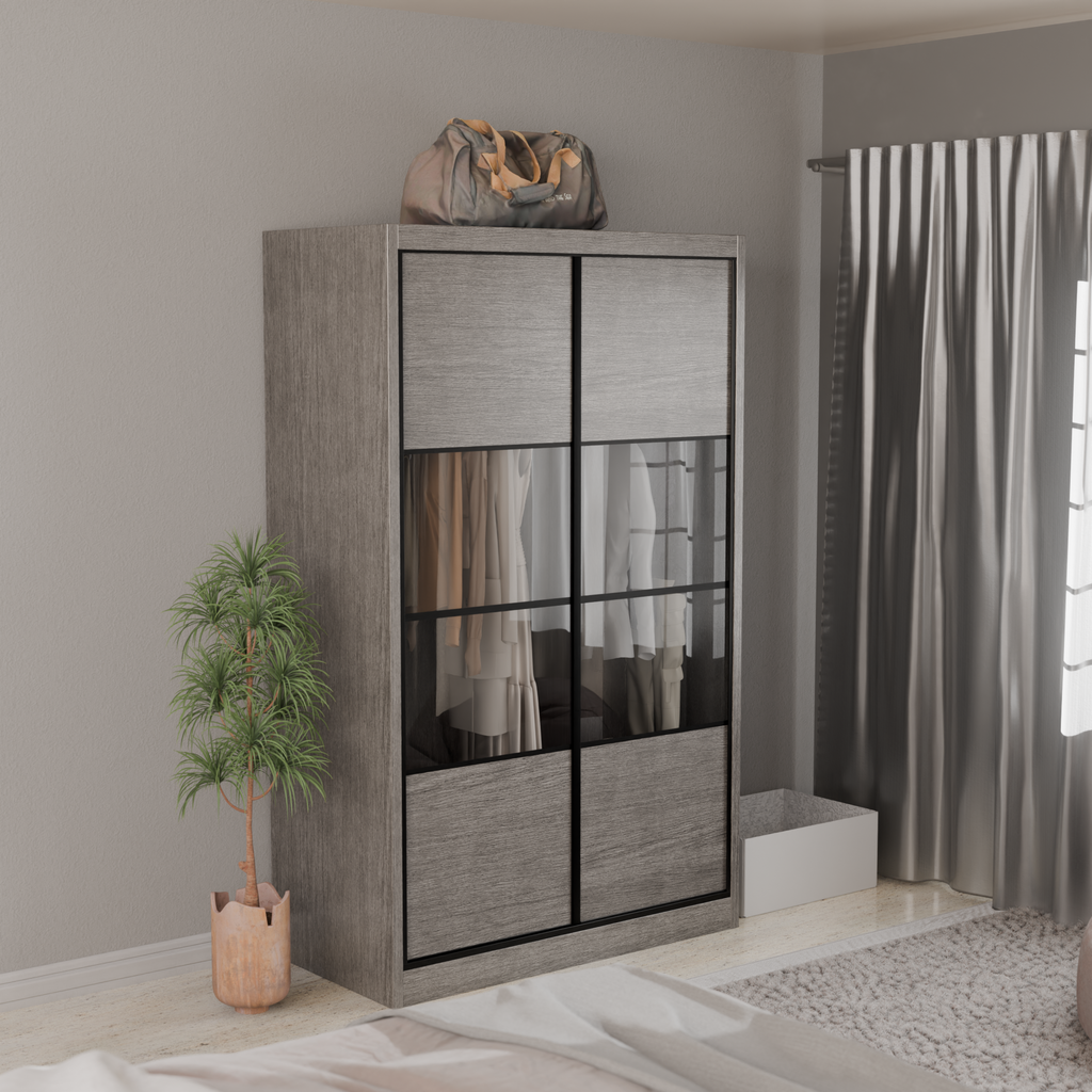 Josie Modular Wardrobe W01