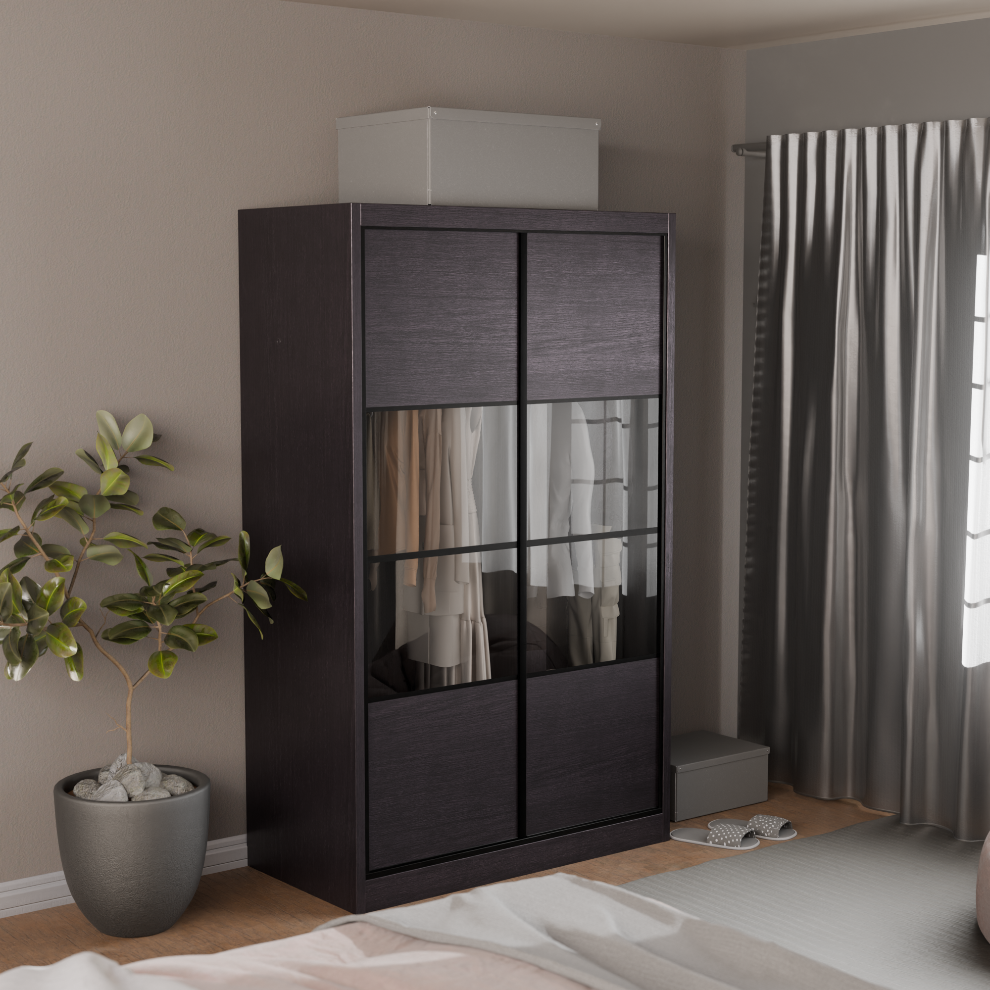 Josie Modular Wardrobe W01