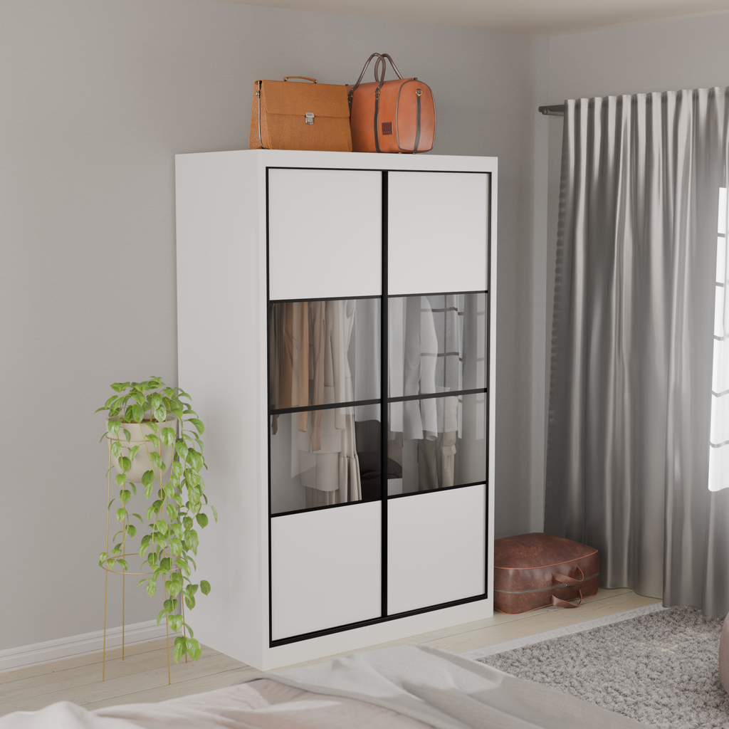 Josie Modular Wardrobe W01