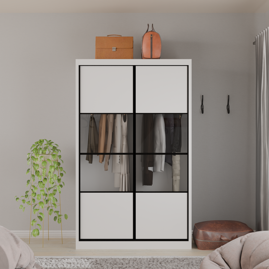 Josie Modular Wardrobe W01