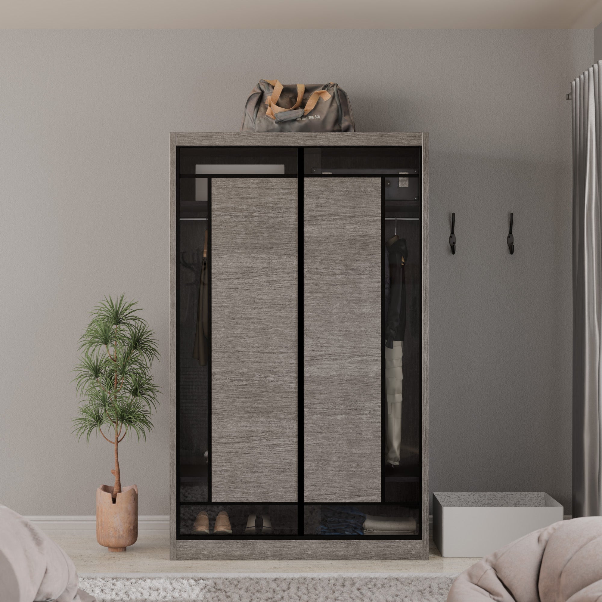 Josie Modular Wardrobe W02