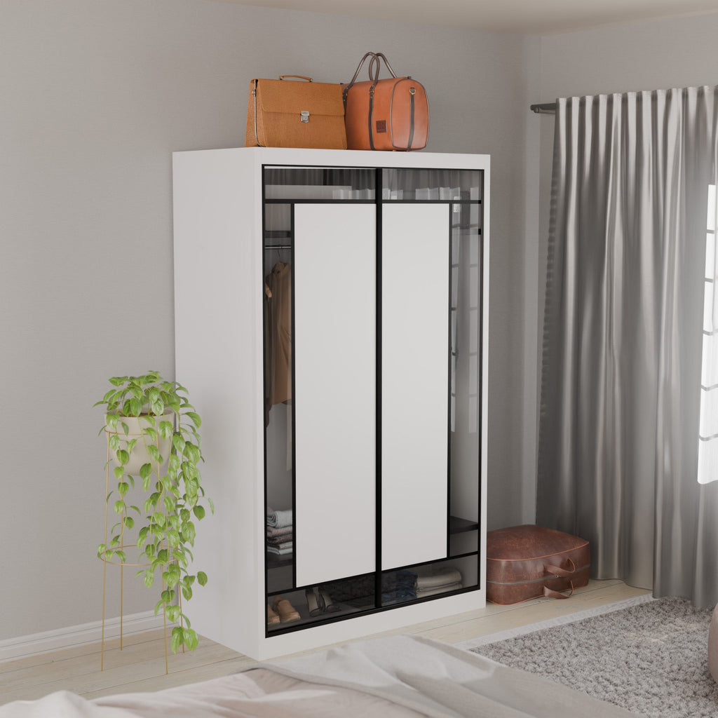 Josie Modular Wardrobe W02