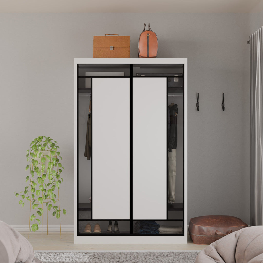 Josie Modular Wardrobe W02