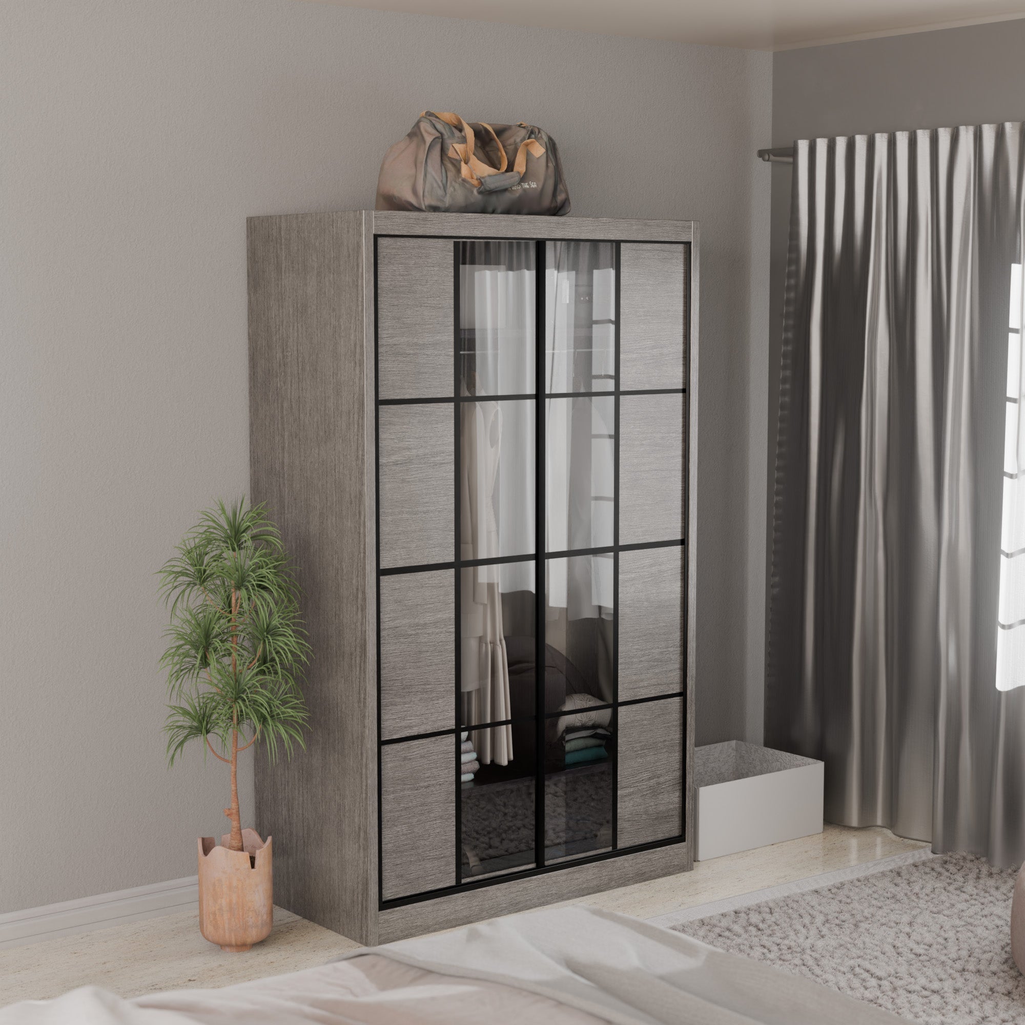 Josie Modular Wardrobe W03