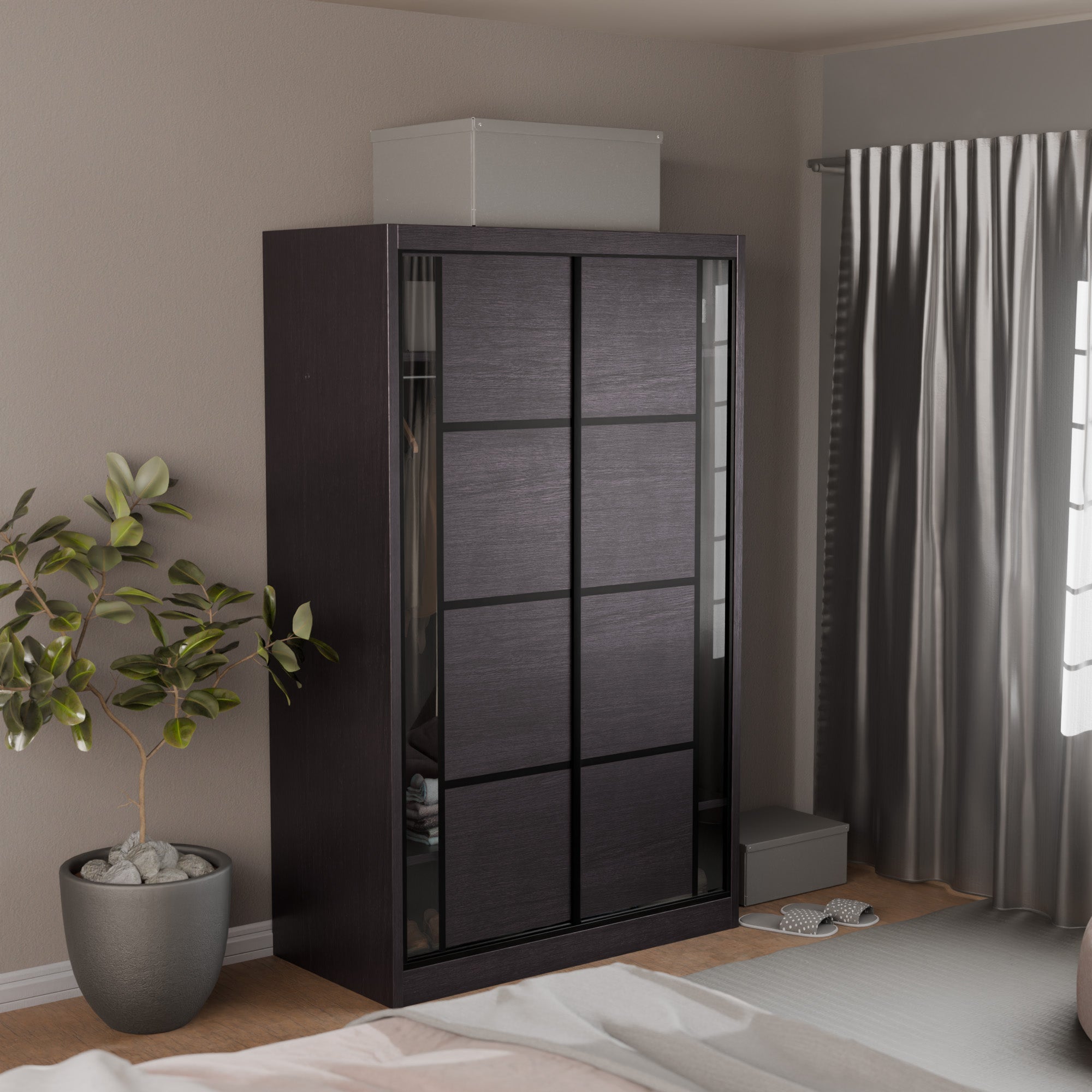 Josie Modular Wardrobe W04