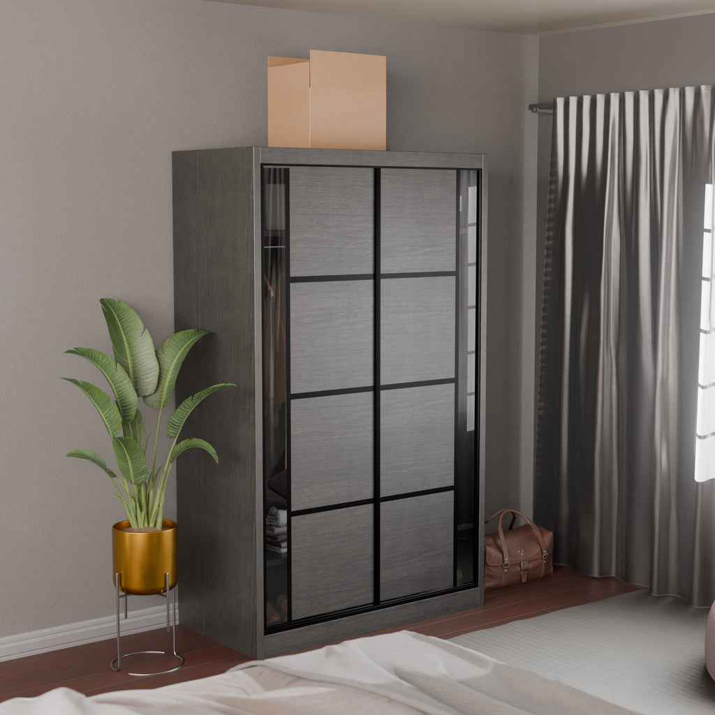 Josie Modular Wardrobe W04