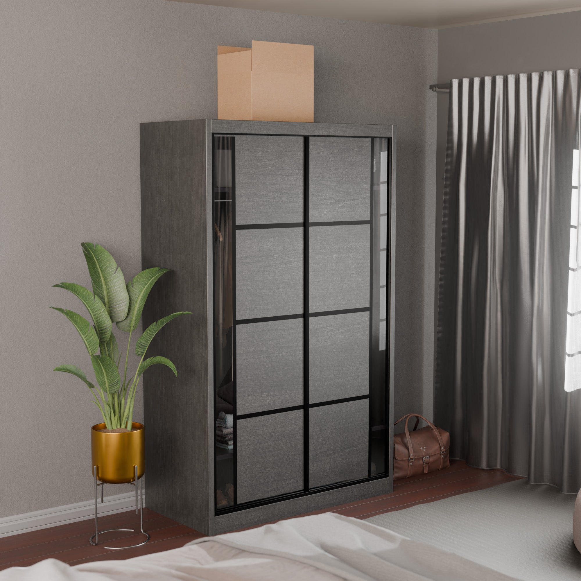 Josie Modular Wardrobe W04