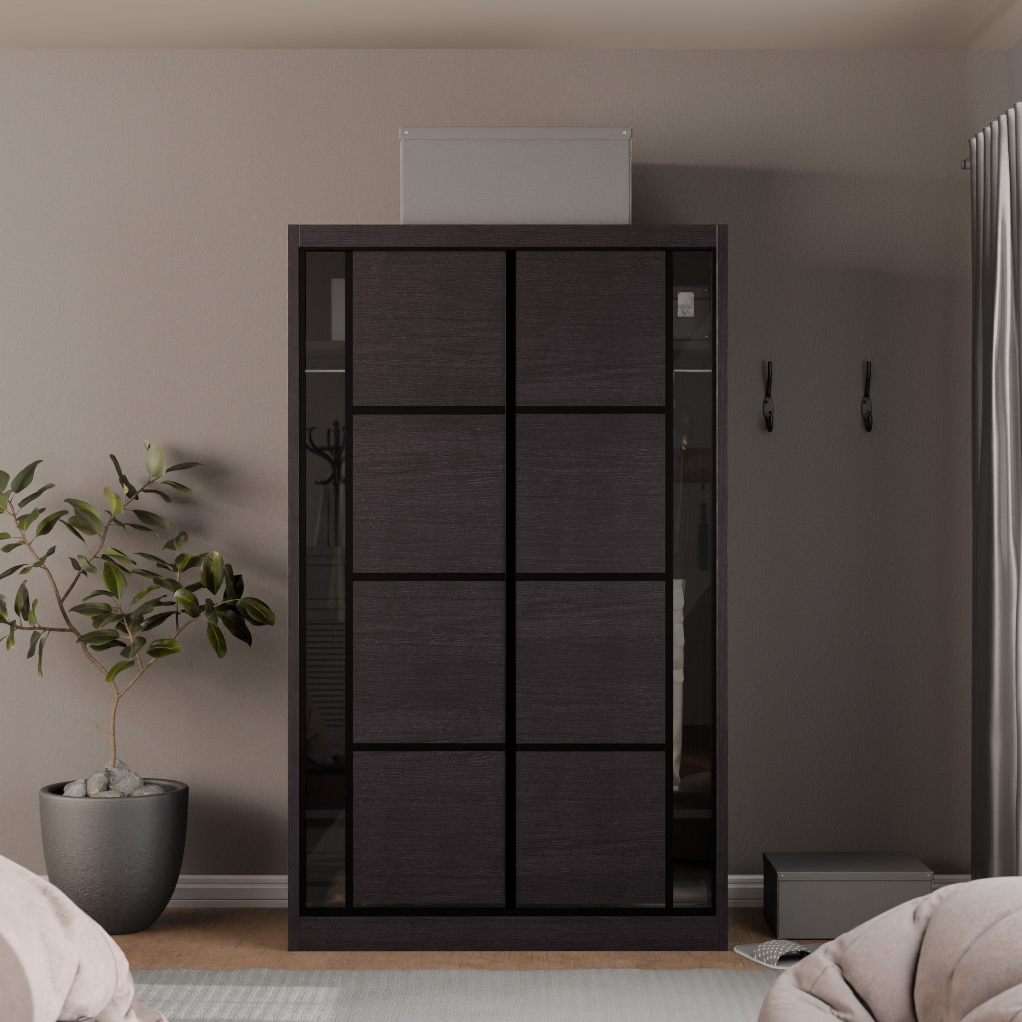 Josie Modular Wardrobe W04