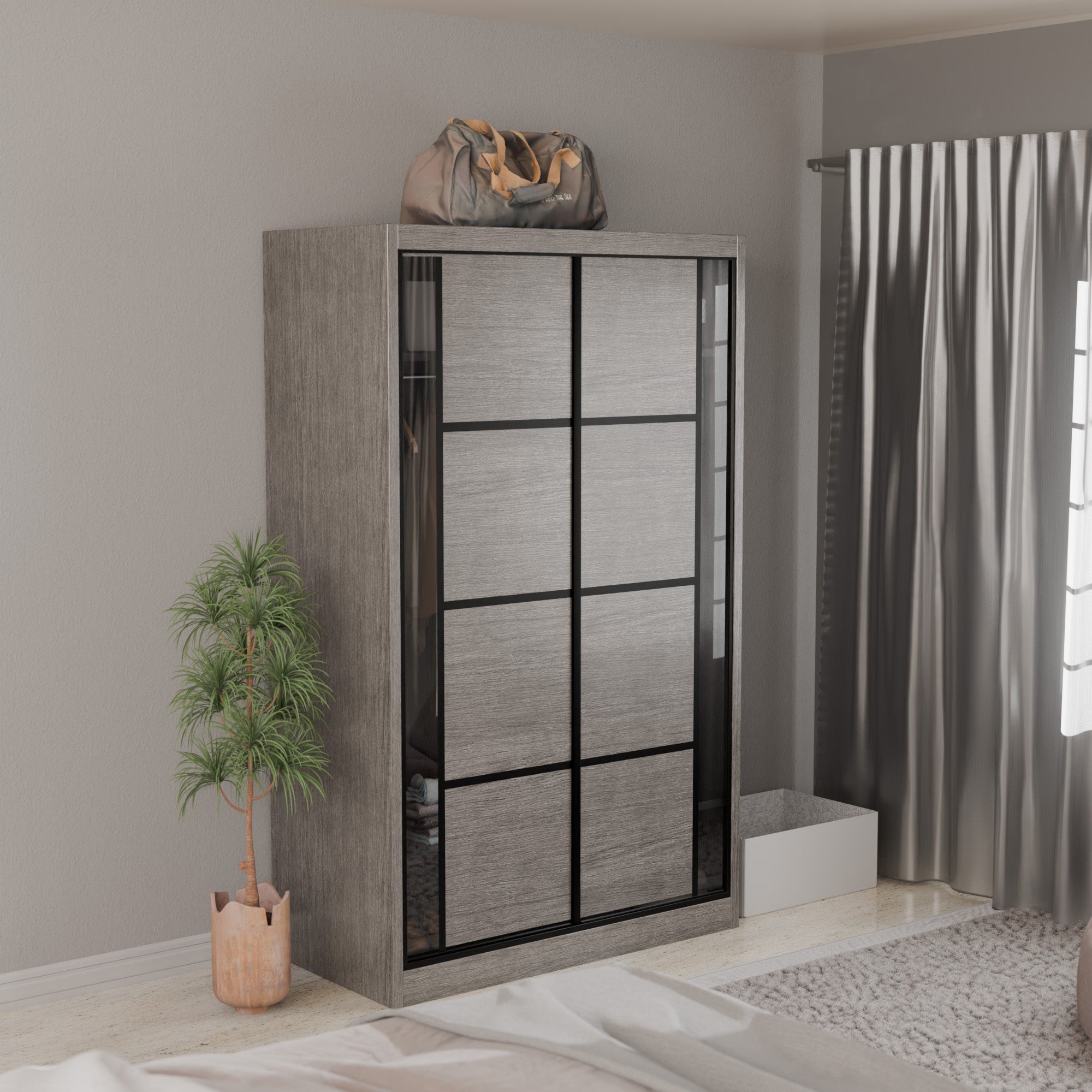 Josie Modular Wardrobe W04