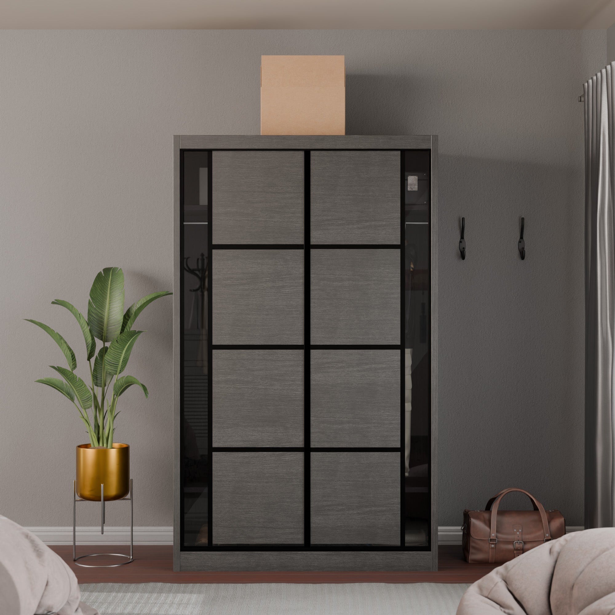 Josie Modular Wardrobe W04
