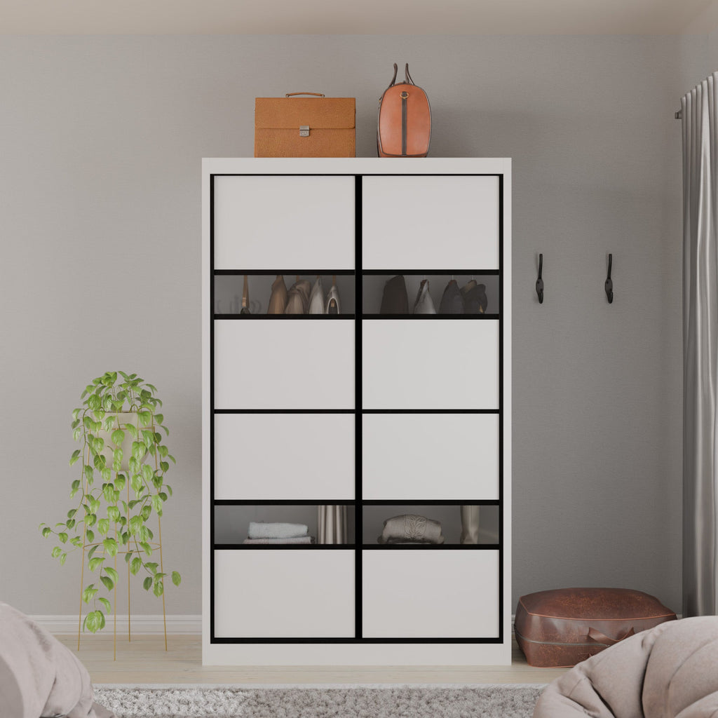 Josie Modular Wardrobe W05