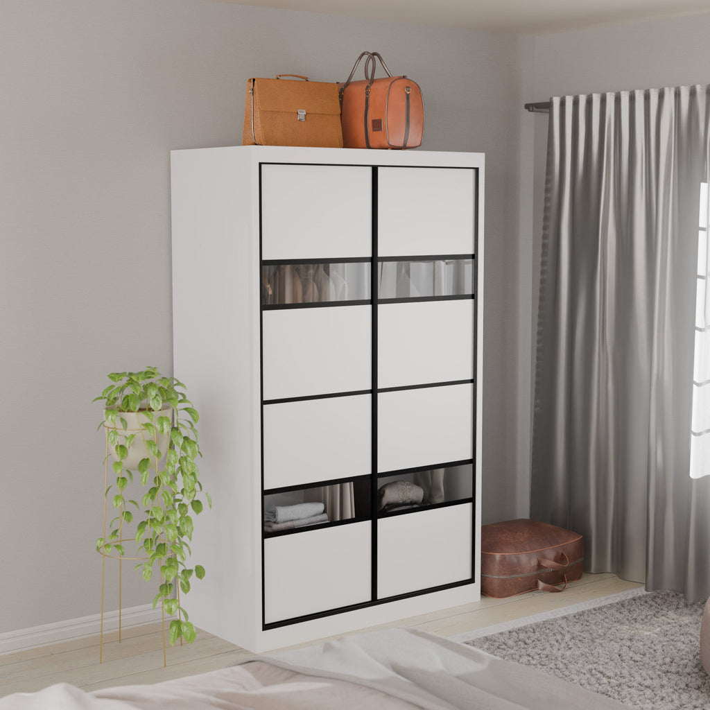 Josie Modular Wardrobe W05