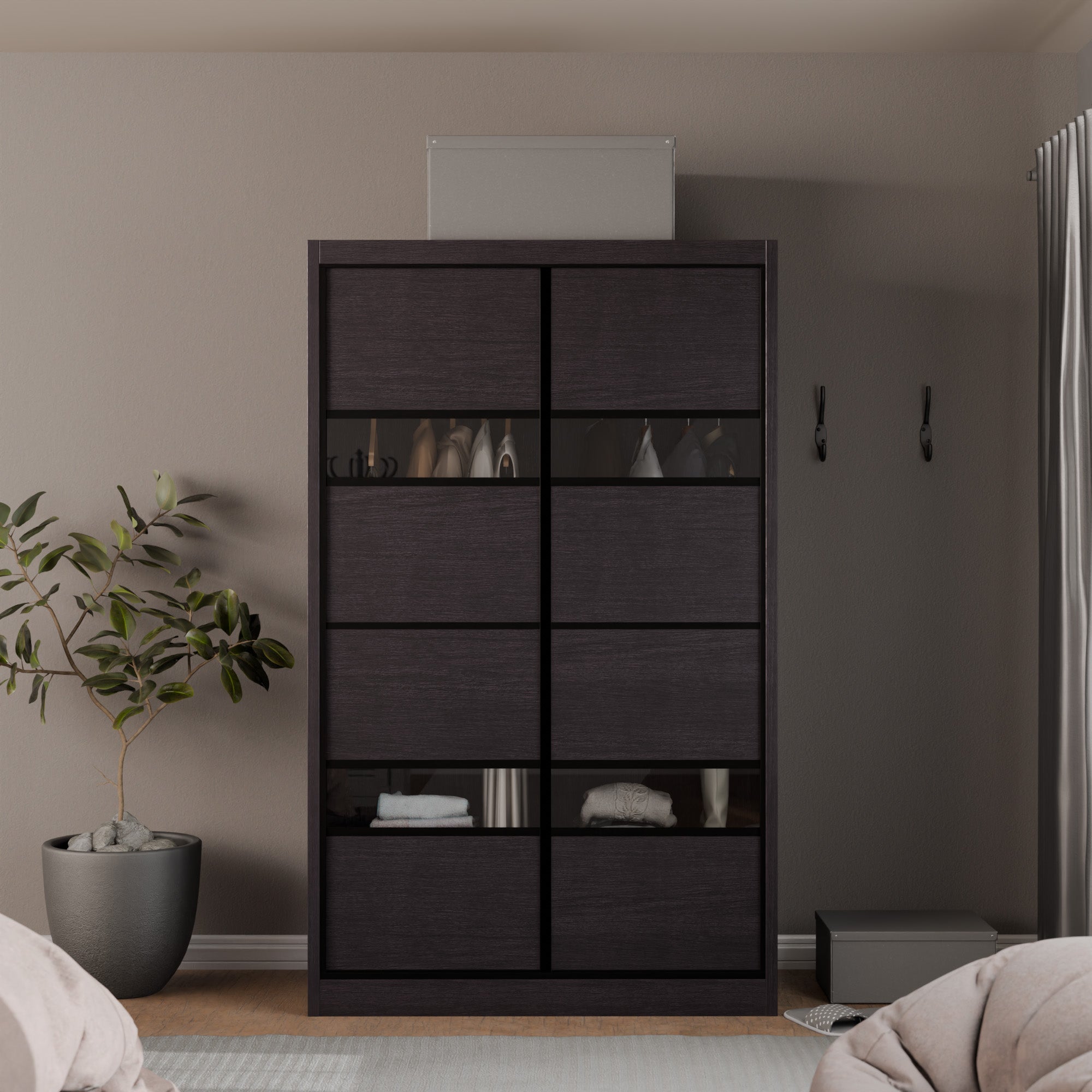 Josie Modular Wardrobe W05