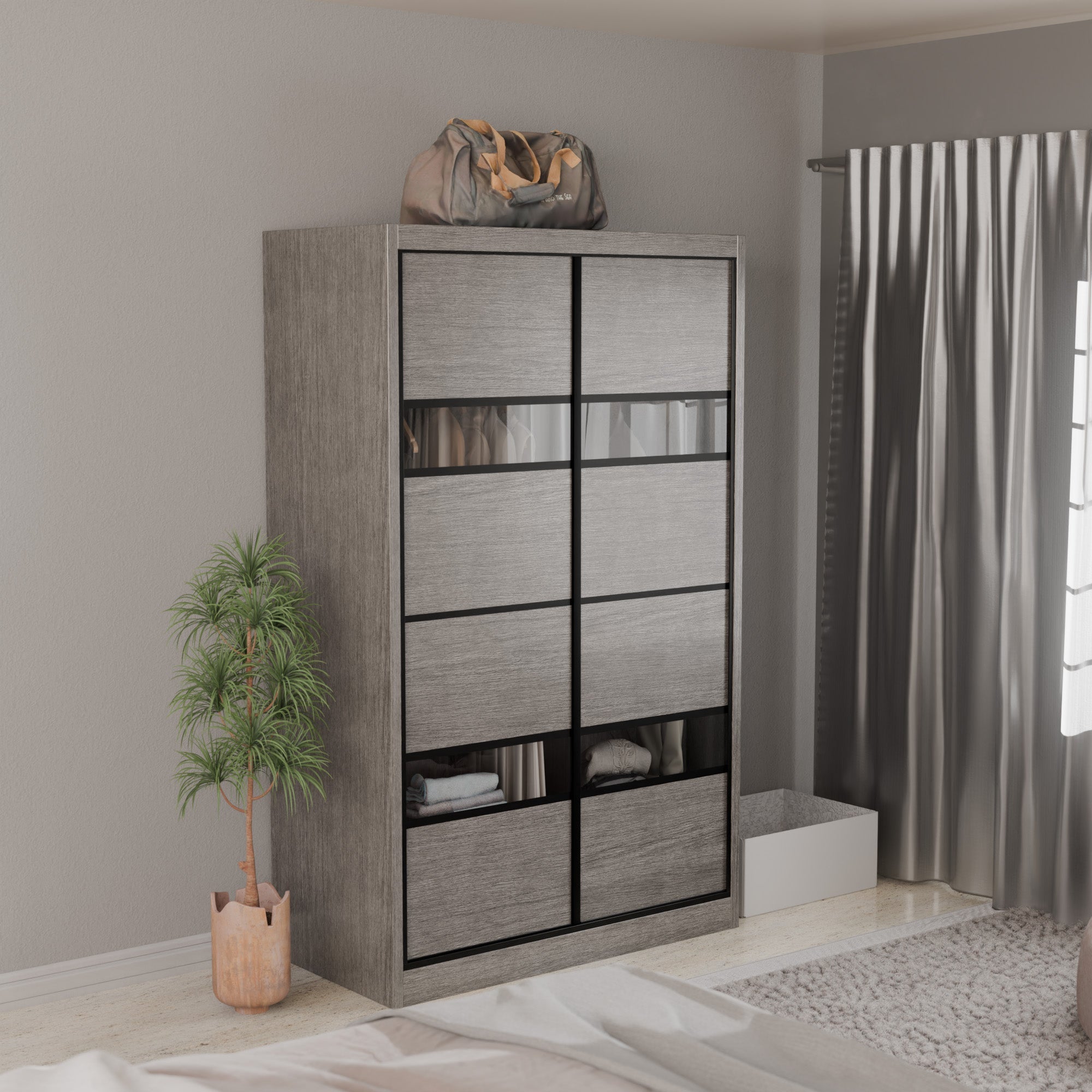 Josie Modular Wardrobe W05