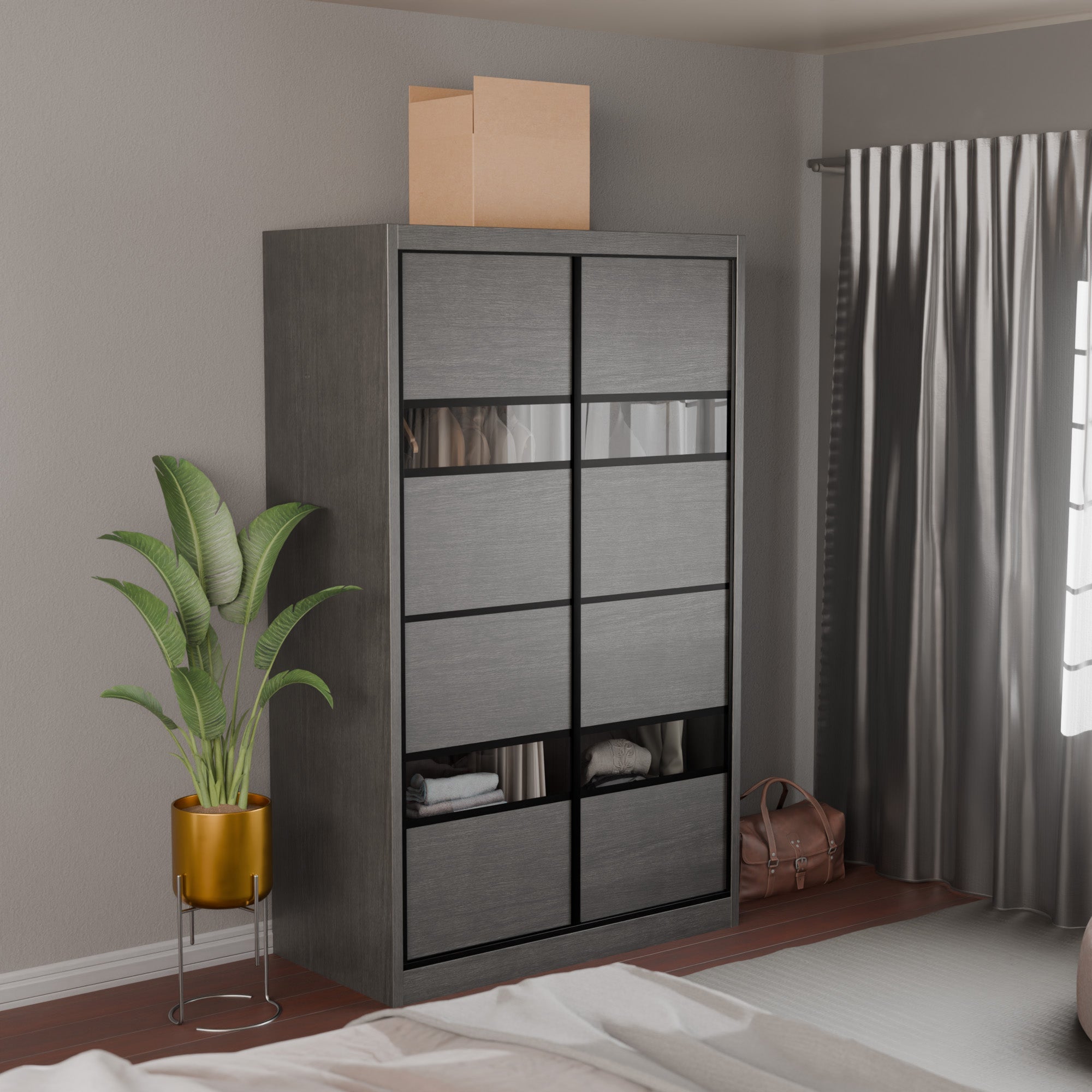 Josie Modular Wardrobe W05