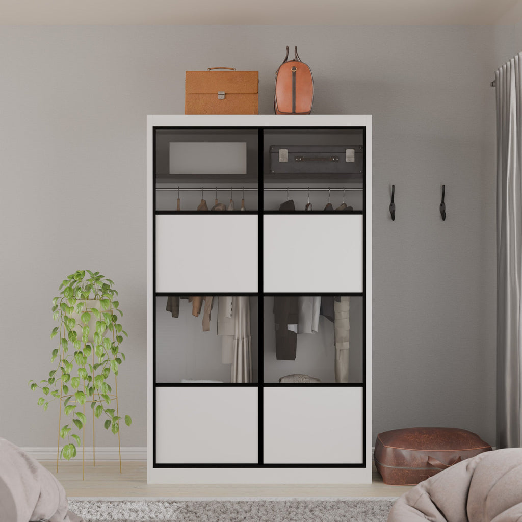 Josie Modular Wardrobe W06