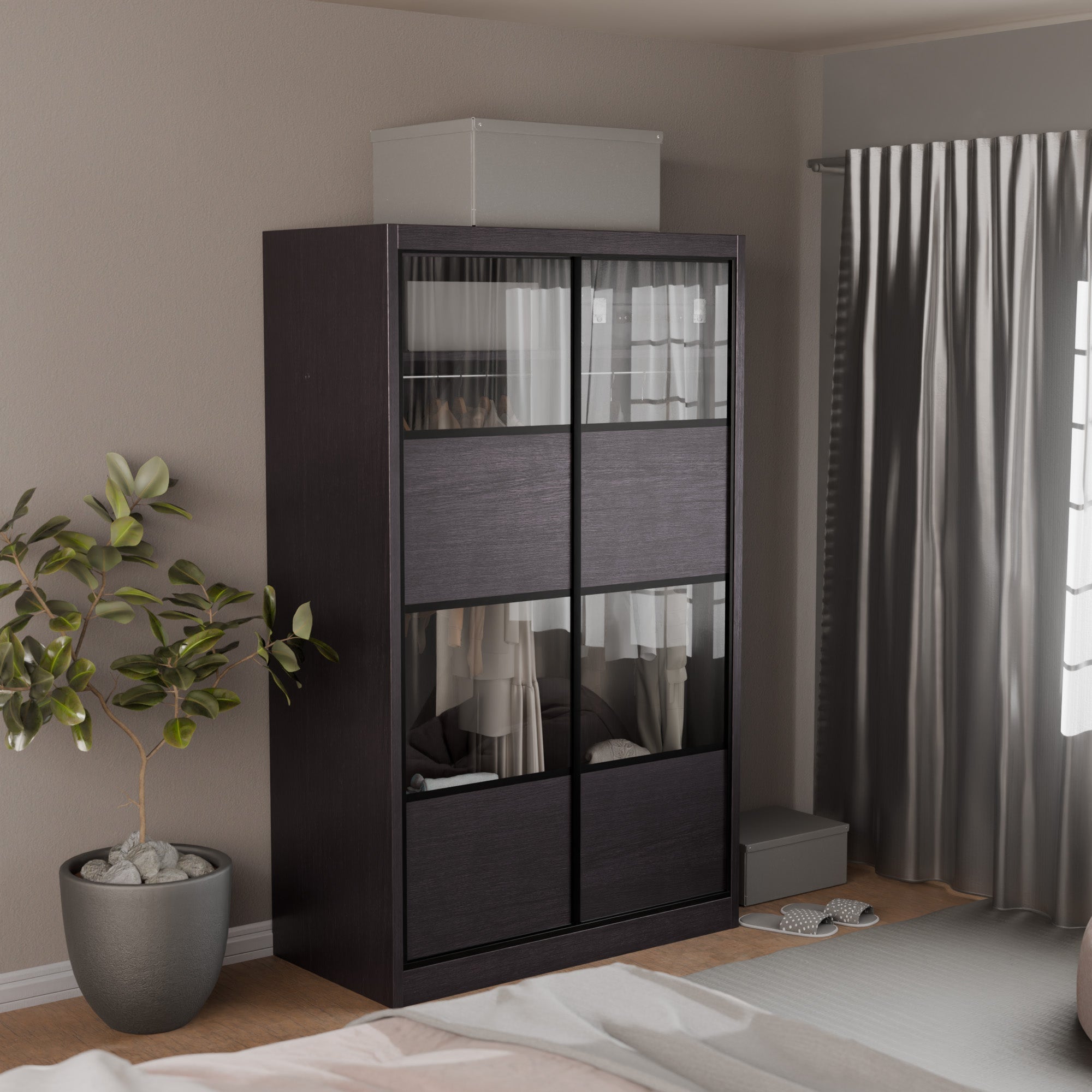 Josie Modular Wardrobe W06