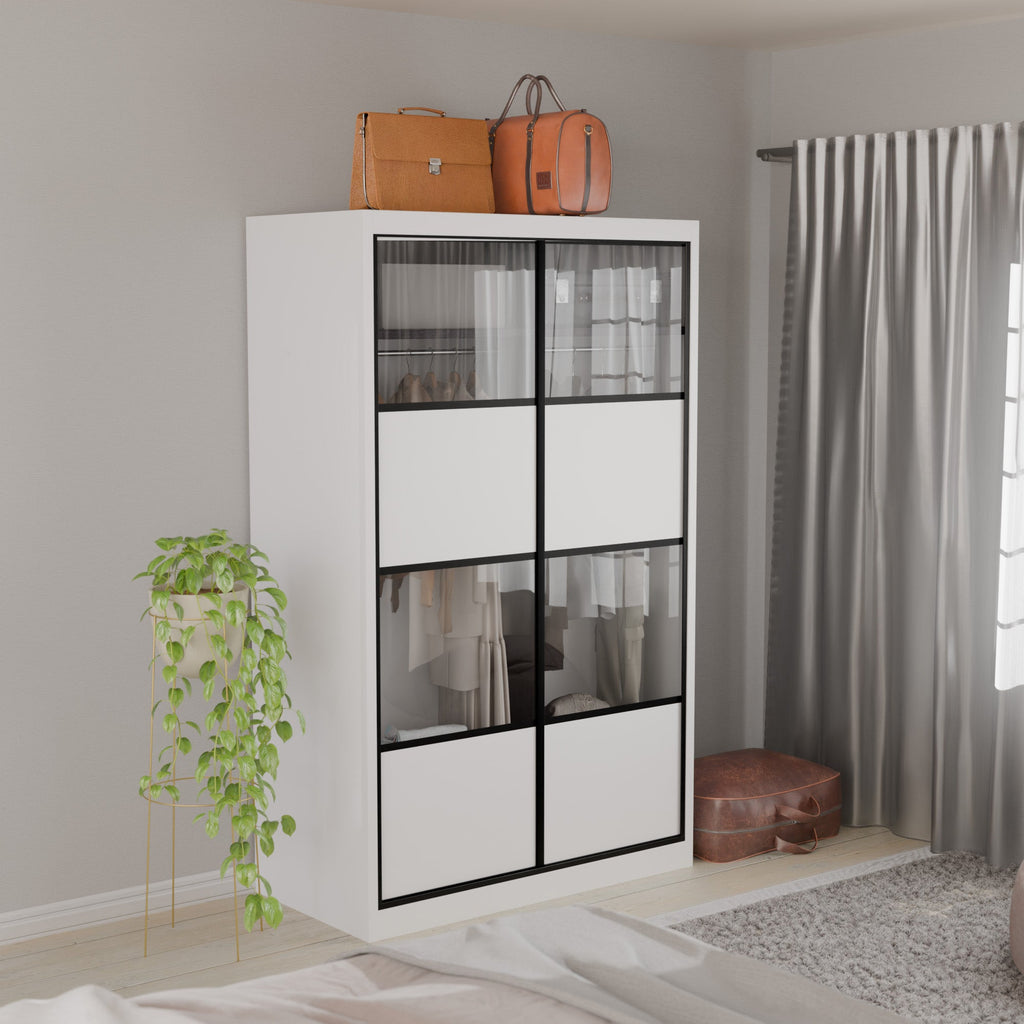 Josie Modular Wardrobe W06