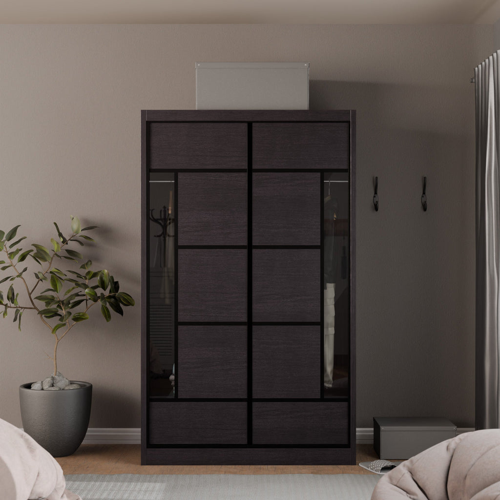 Josie Modular Wardrobe W07