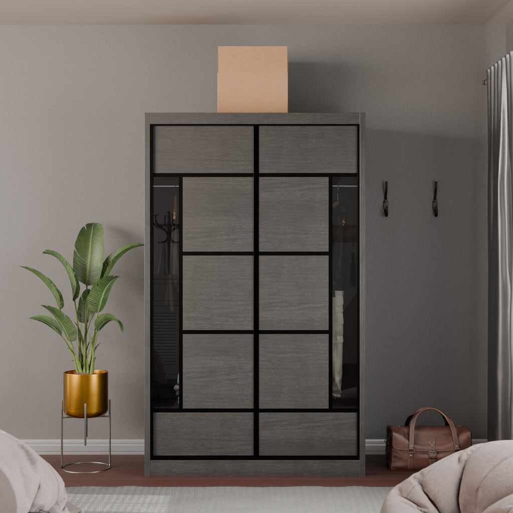 Josie Modular Wardrobe W07