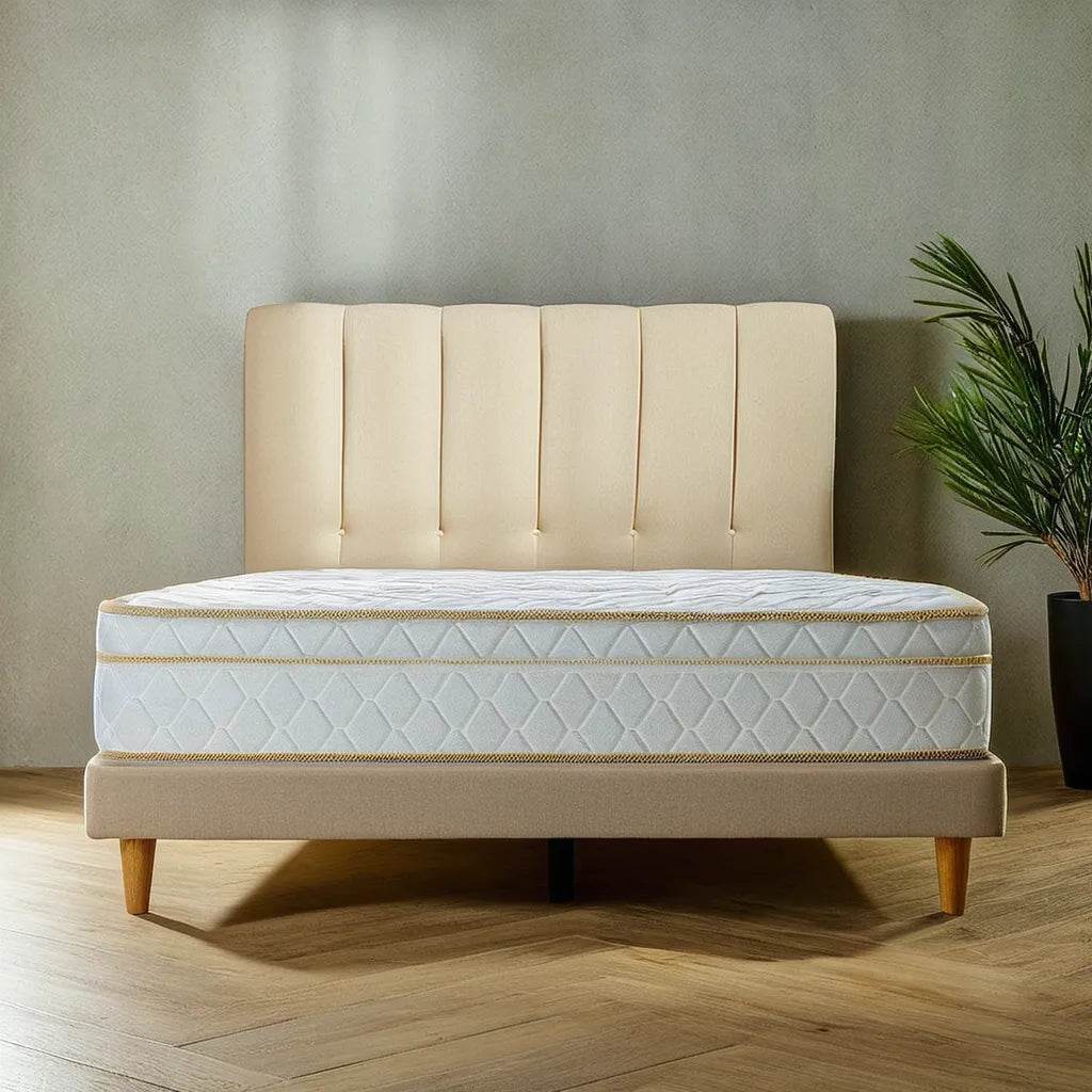 Kazura Fabric Bed Frame