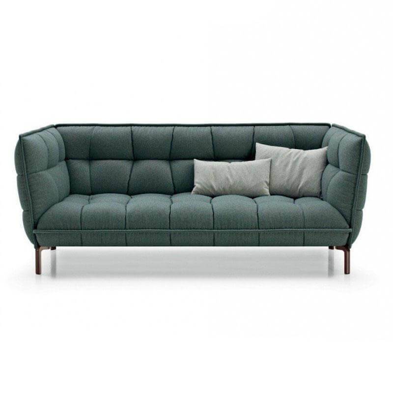 Lupin Italian Fabric Sofa (3 Seater)