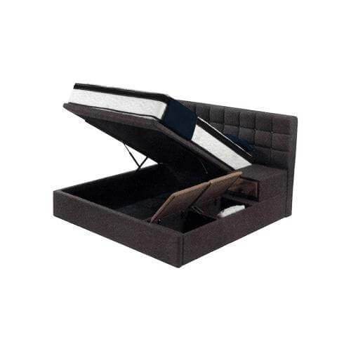 Lyndia Platform Storagebed