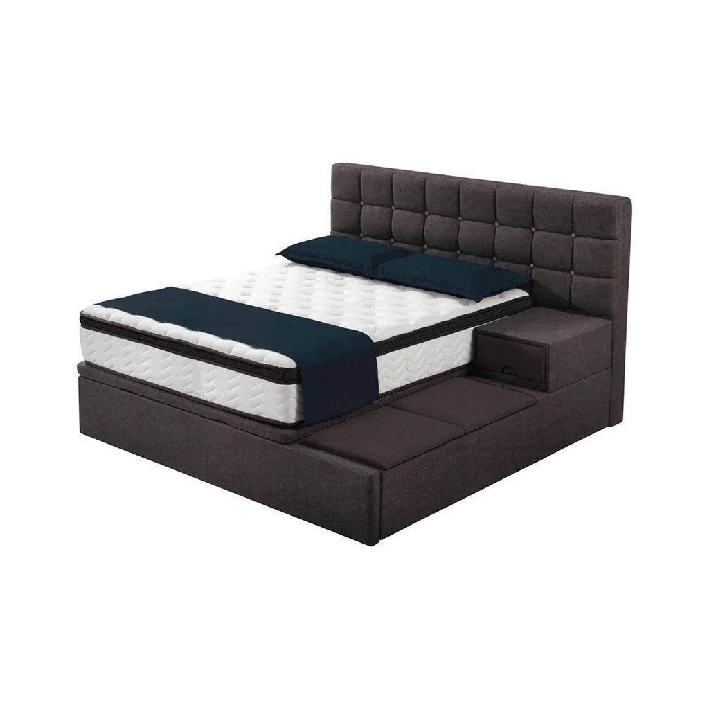 Lyndia Platform Storagebed