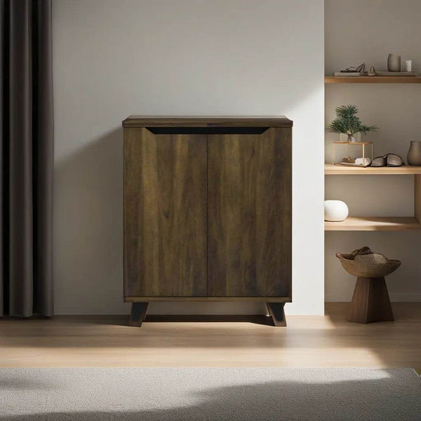 Melpen 2 Door Shoe Cabinet