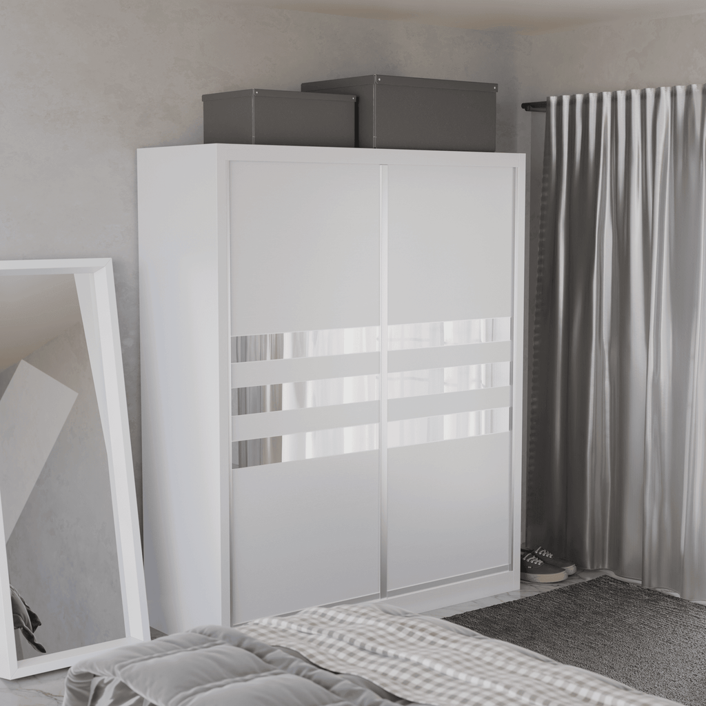 Micasa Modular Wardrobe W01