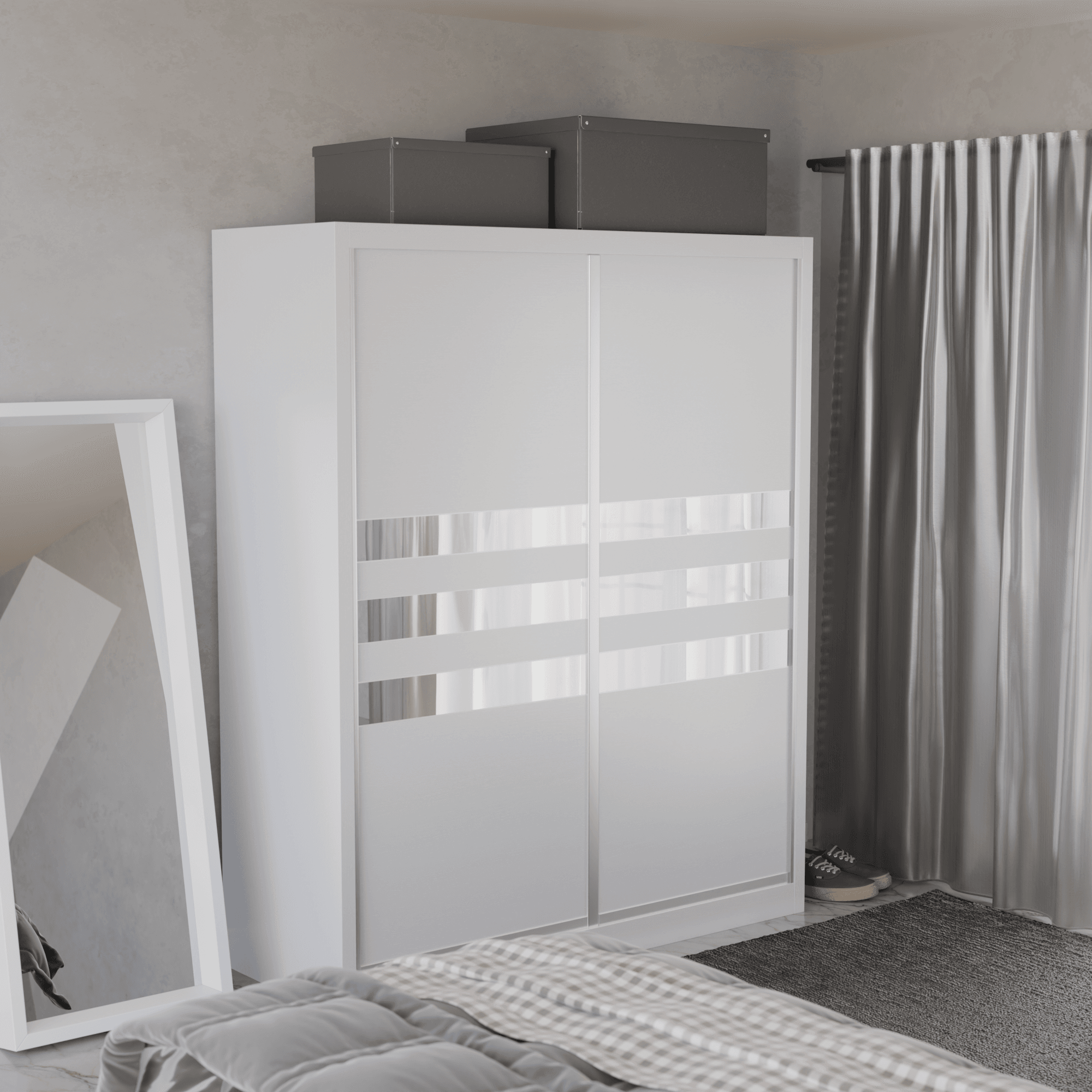 Micasa Modular Wardrobe W01