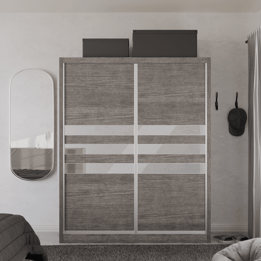 Micasa Modular Wardrobe W01