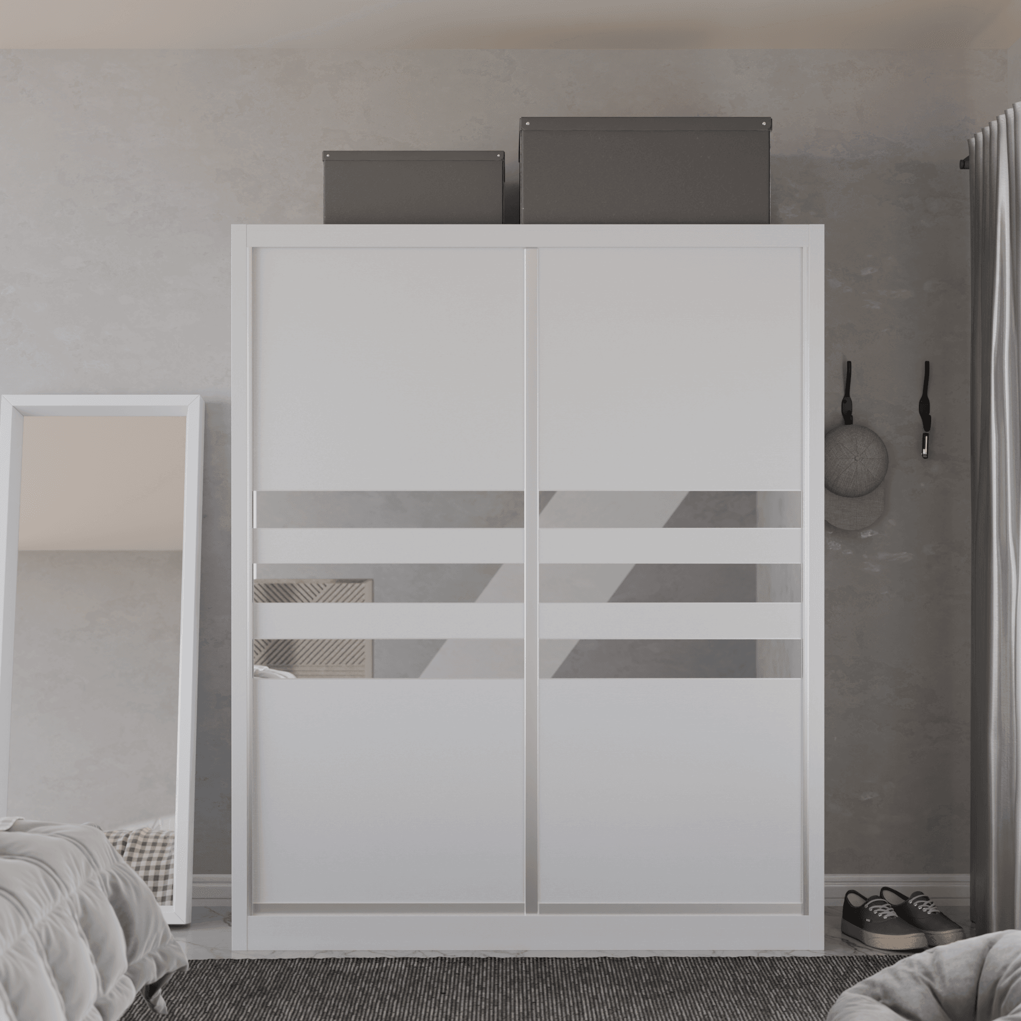 Micasa Modular Wardrobe W01