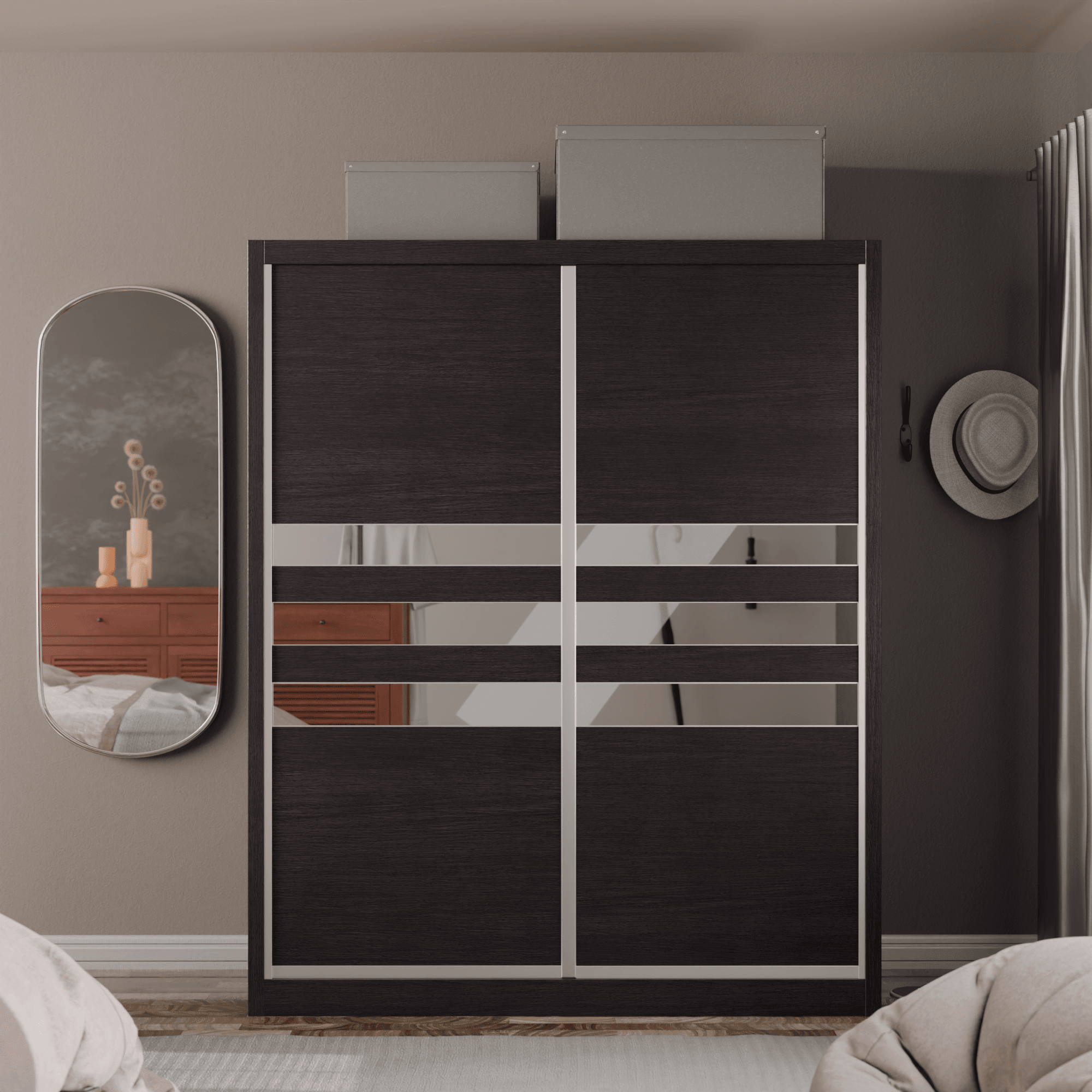 Micasa Modular Wardrobe W01