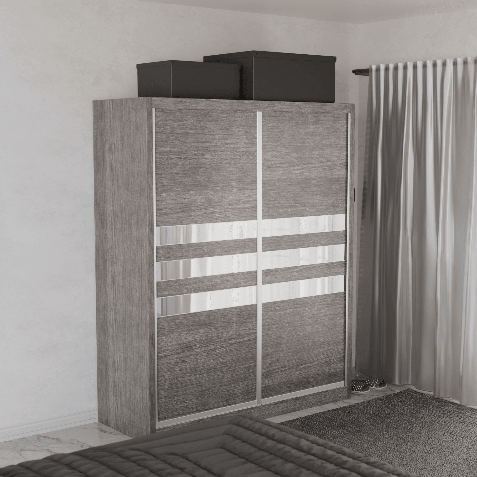 Micasa Modular Wardrobe W01