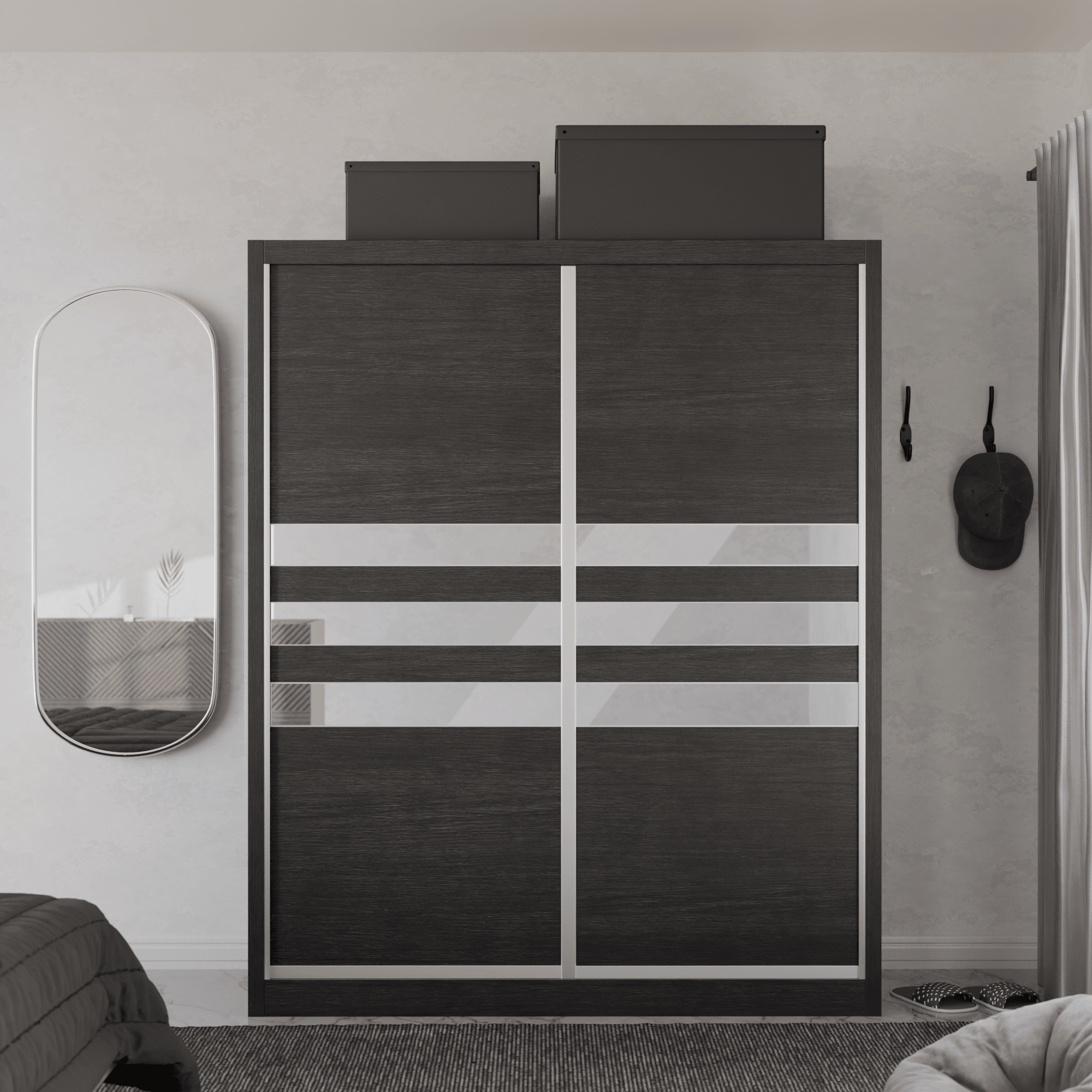 Micasa Modular Wardrobe W01