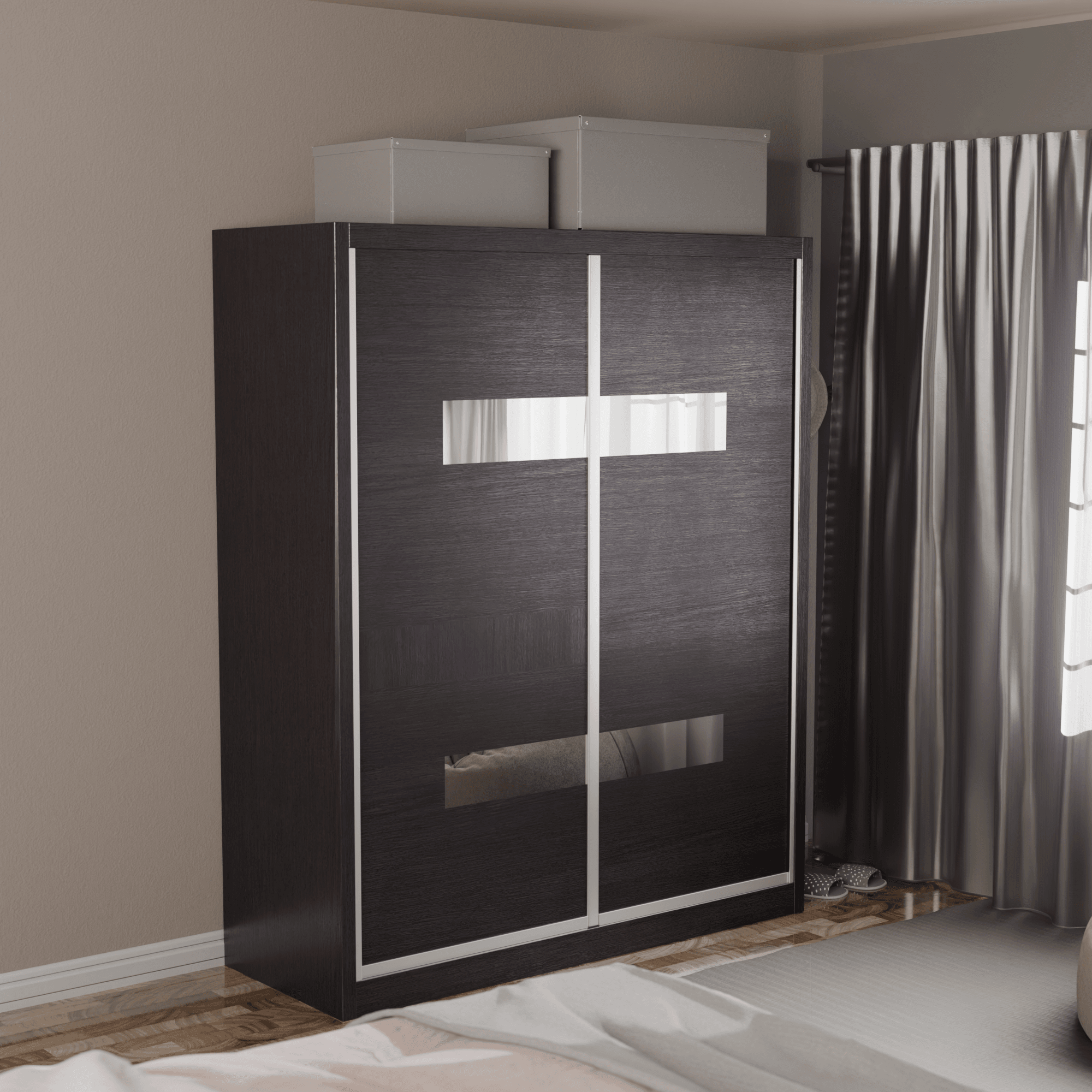 Micasa Modular Wardrobe W02