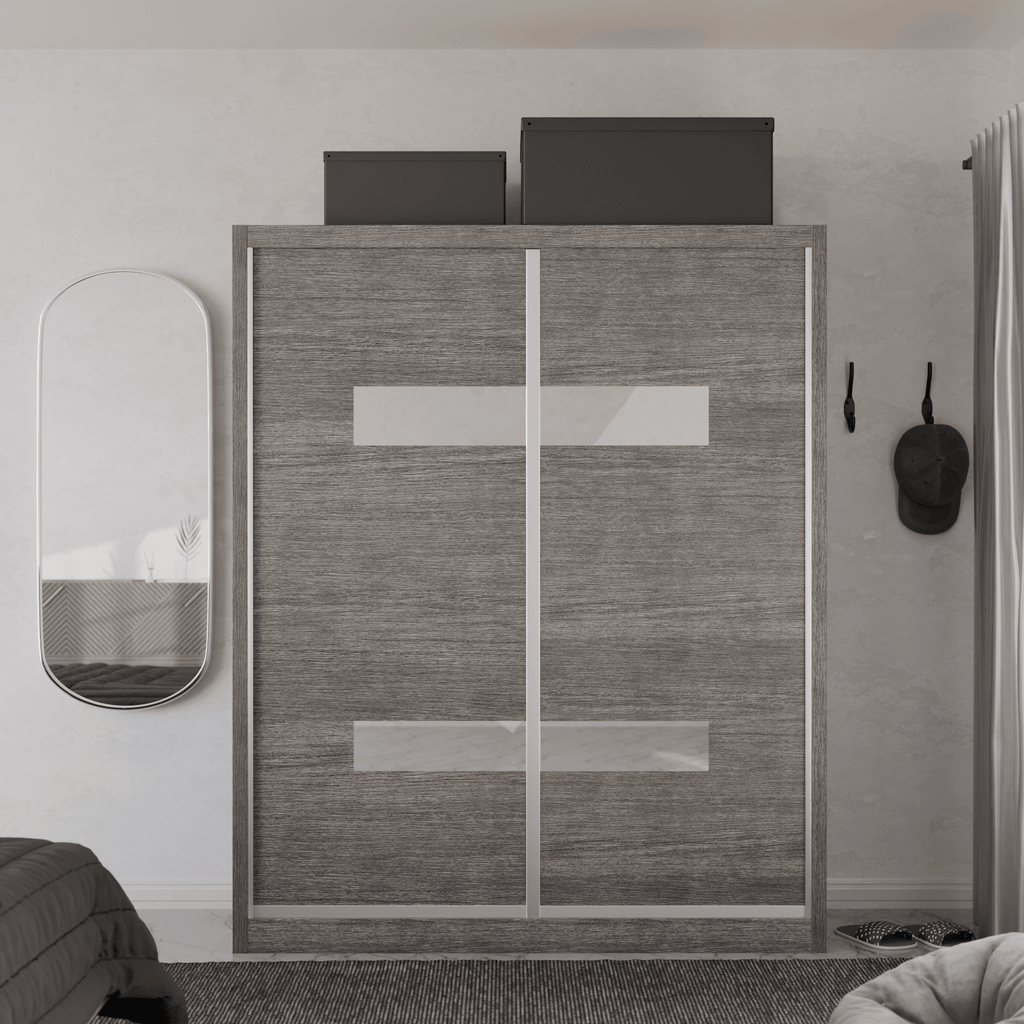Micasa Modular Wardrobe W02