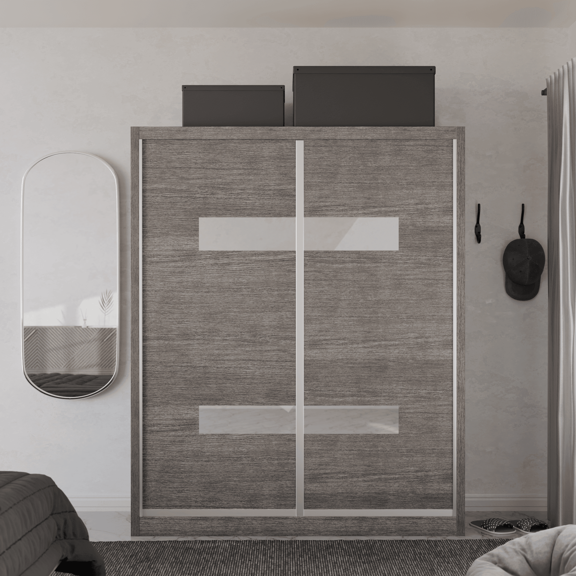 Micasa Modular Wardrobe W02