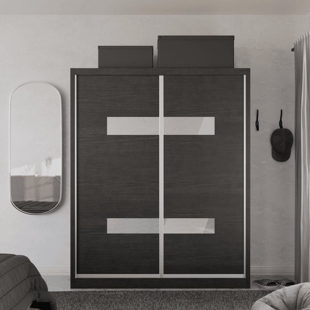 Micasa Modular Wardrobe W02