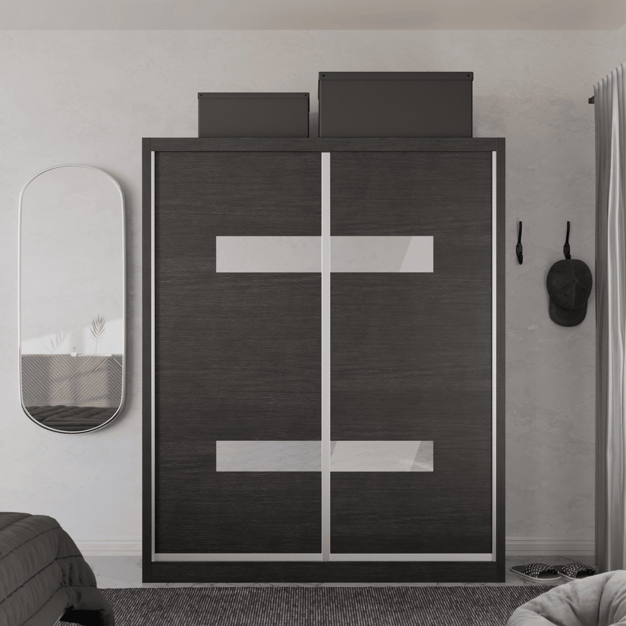 Micasa Modular Wardrobe W02