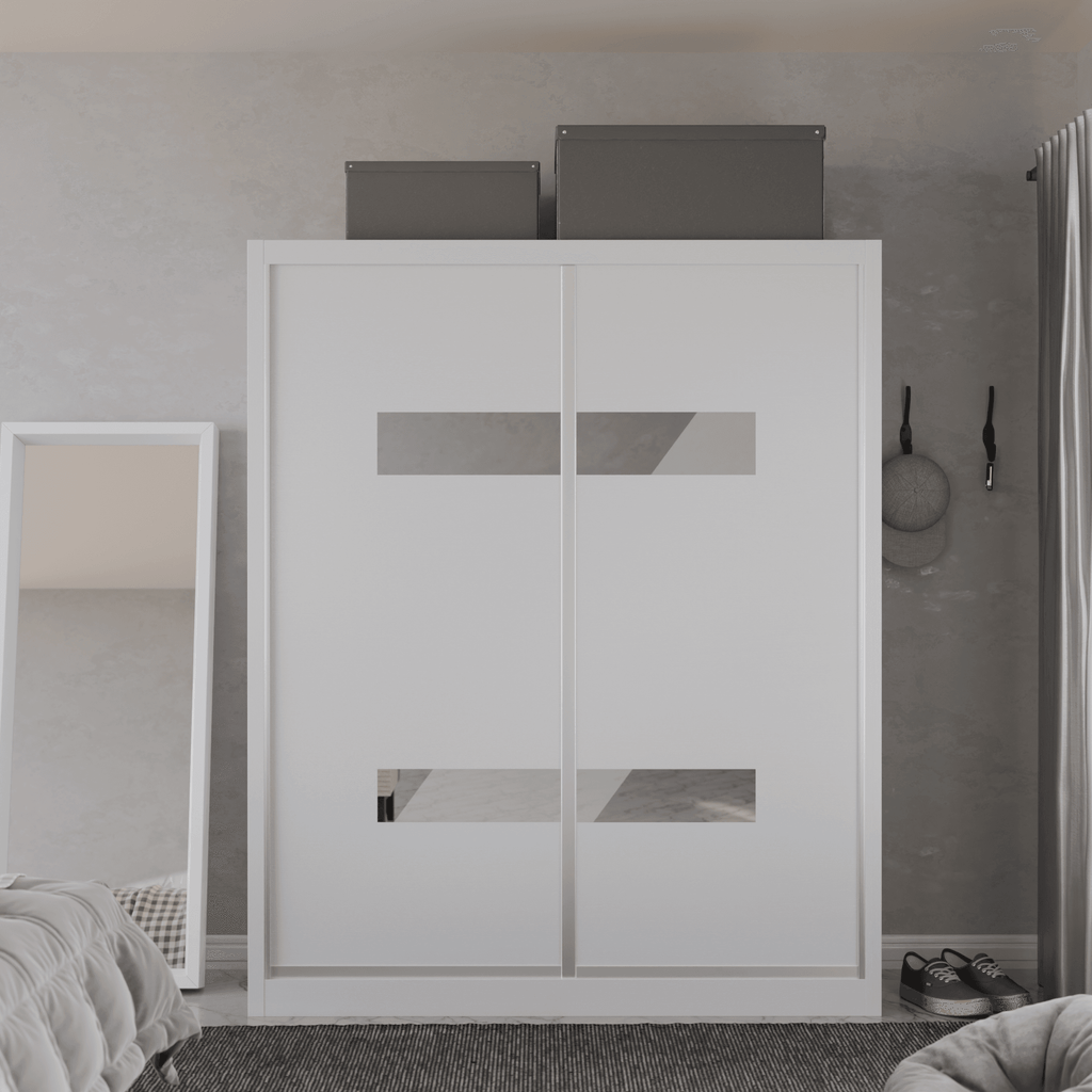 Micasa Modular Wardrobe W02